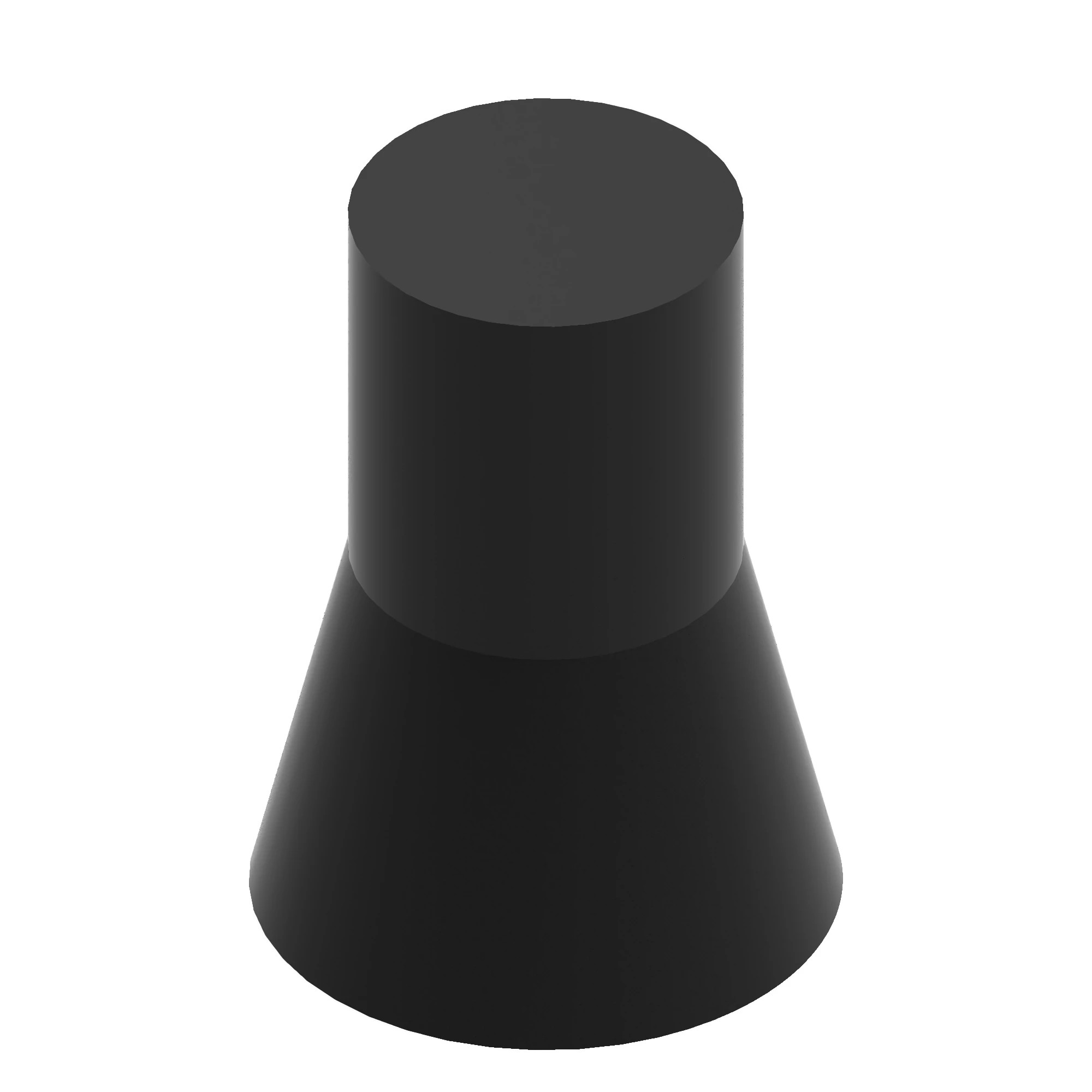 John Deere Plastic Cap - T204283