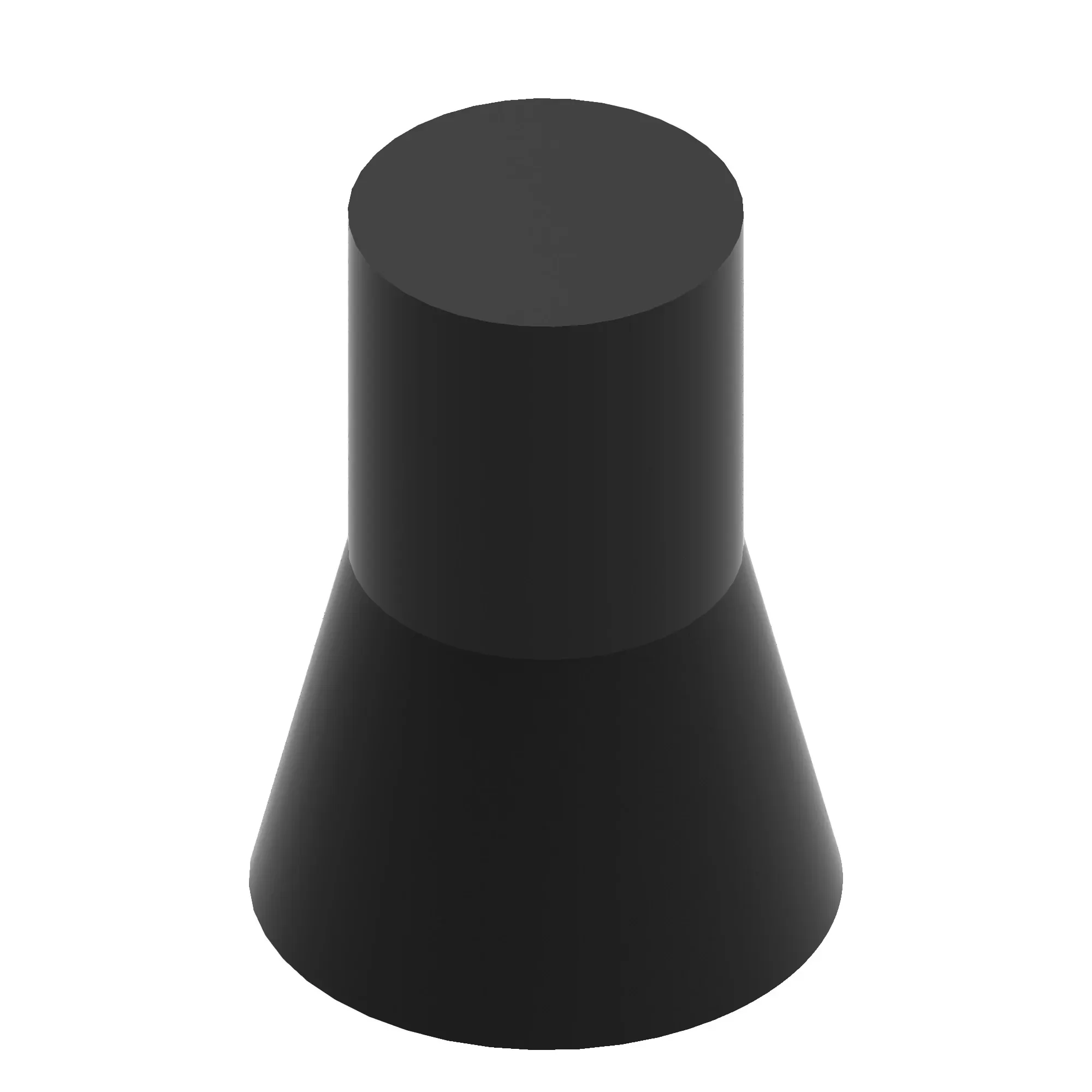 John Deere Plastic Cap - T204283