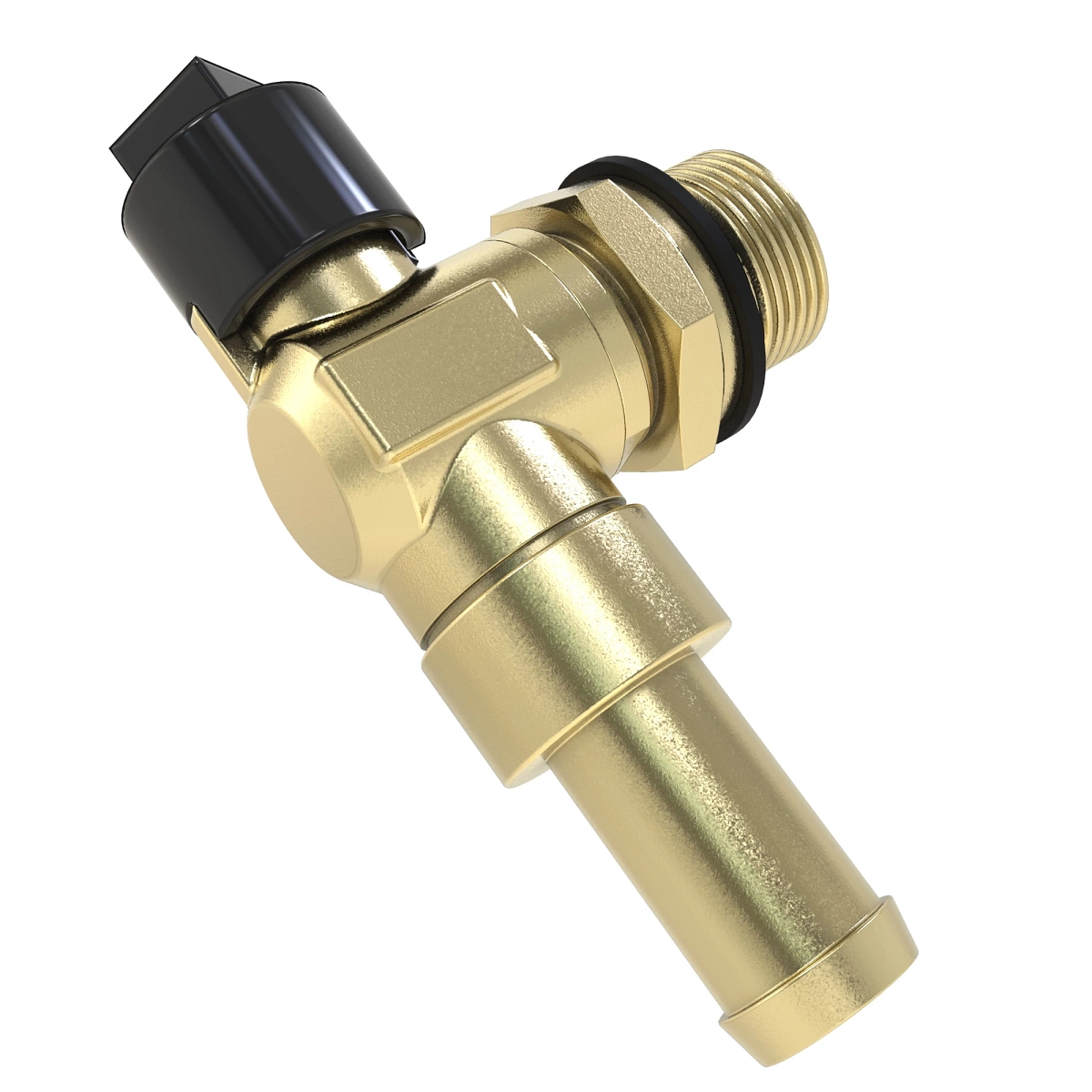 Drain Valve, With 15.88 Outlet