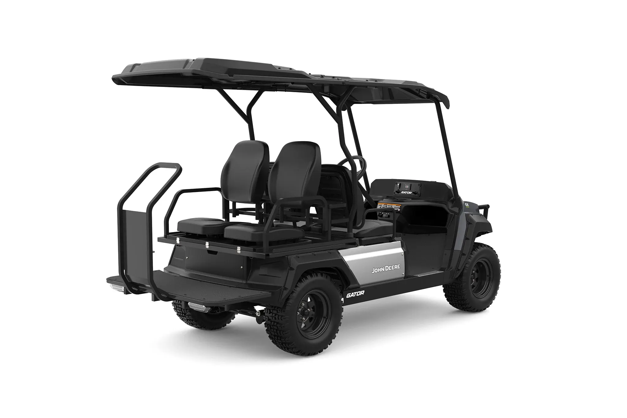 Studio rendering of GX Crew Electric