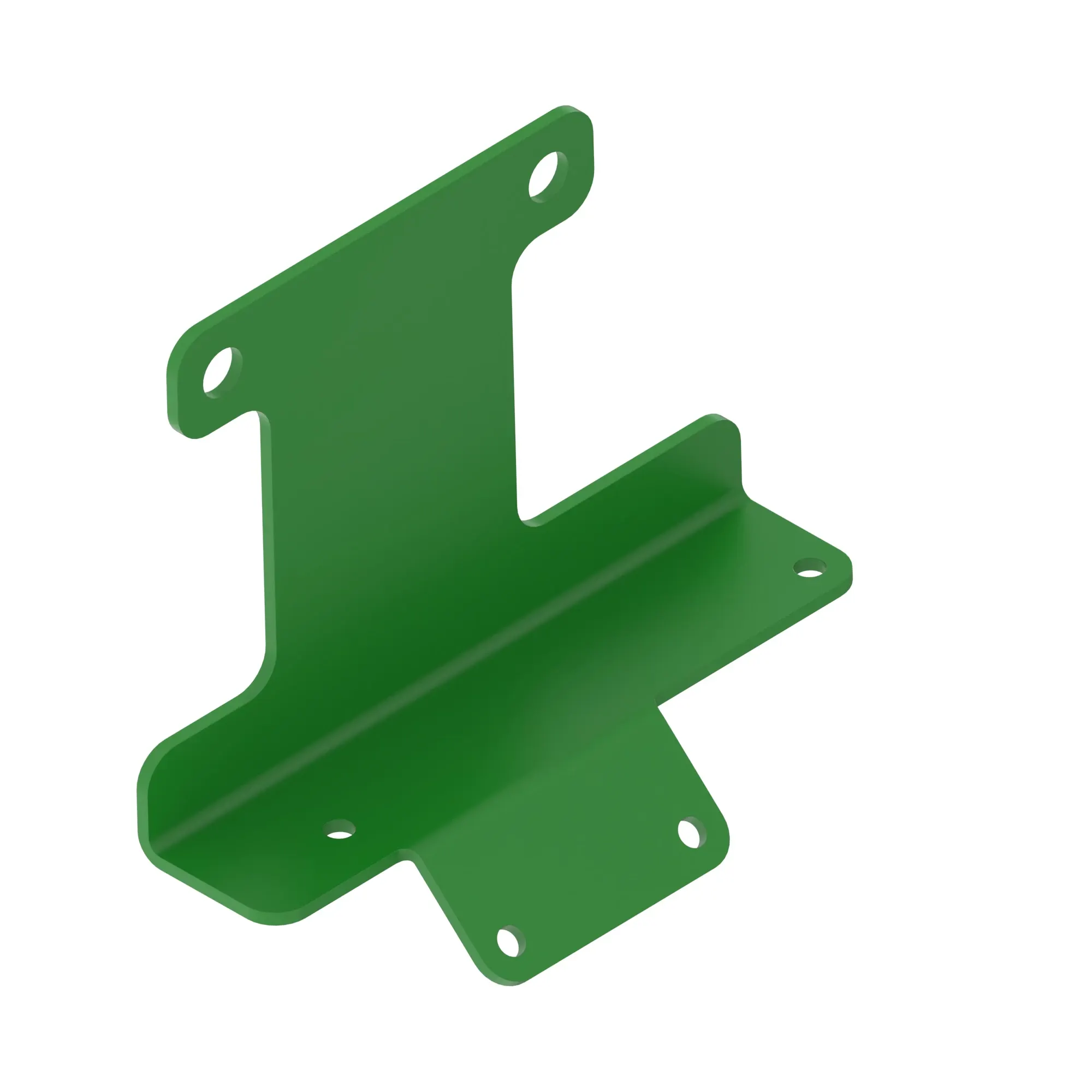 BRACKET, RMB MANIFOLD MOUNT BRACKET