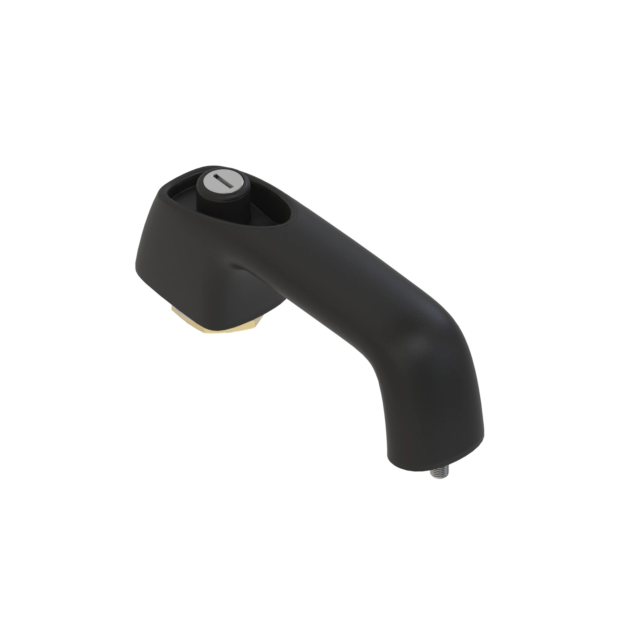 John Deere Right Side Handle - AL66989