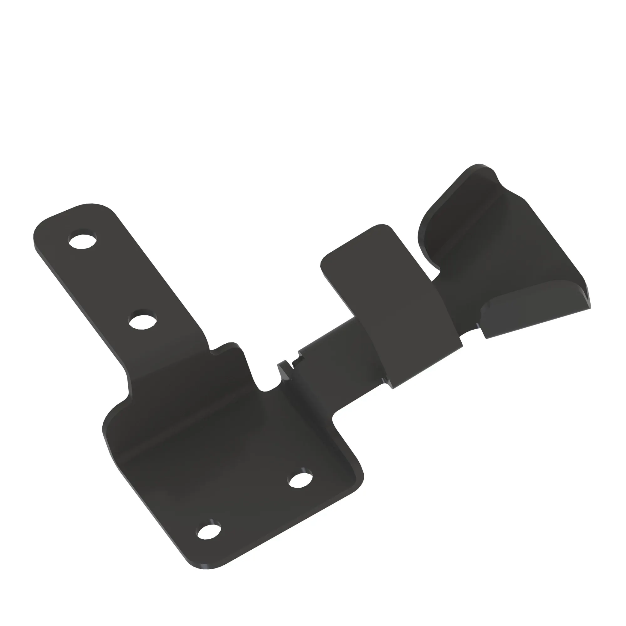 John Deere Service Ladder and Wag Holder - HXE81155