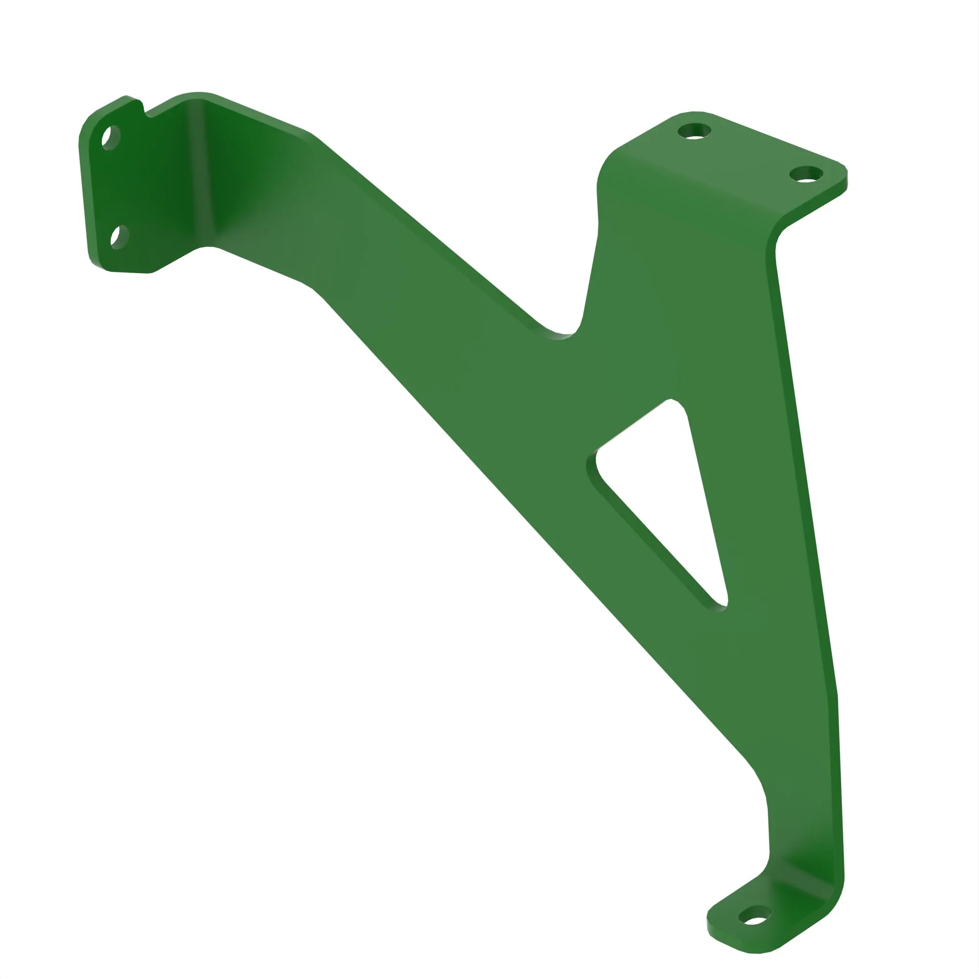 BRACKET, LINE BUNDLE FRONT SUPPORT