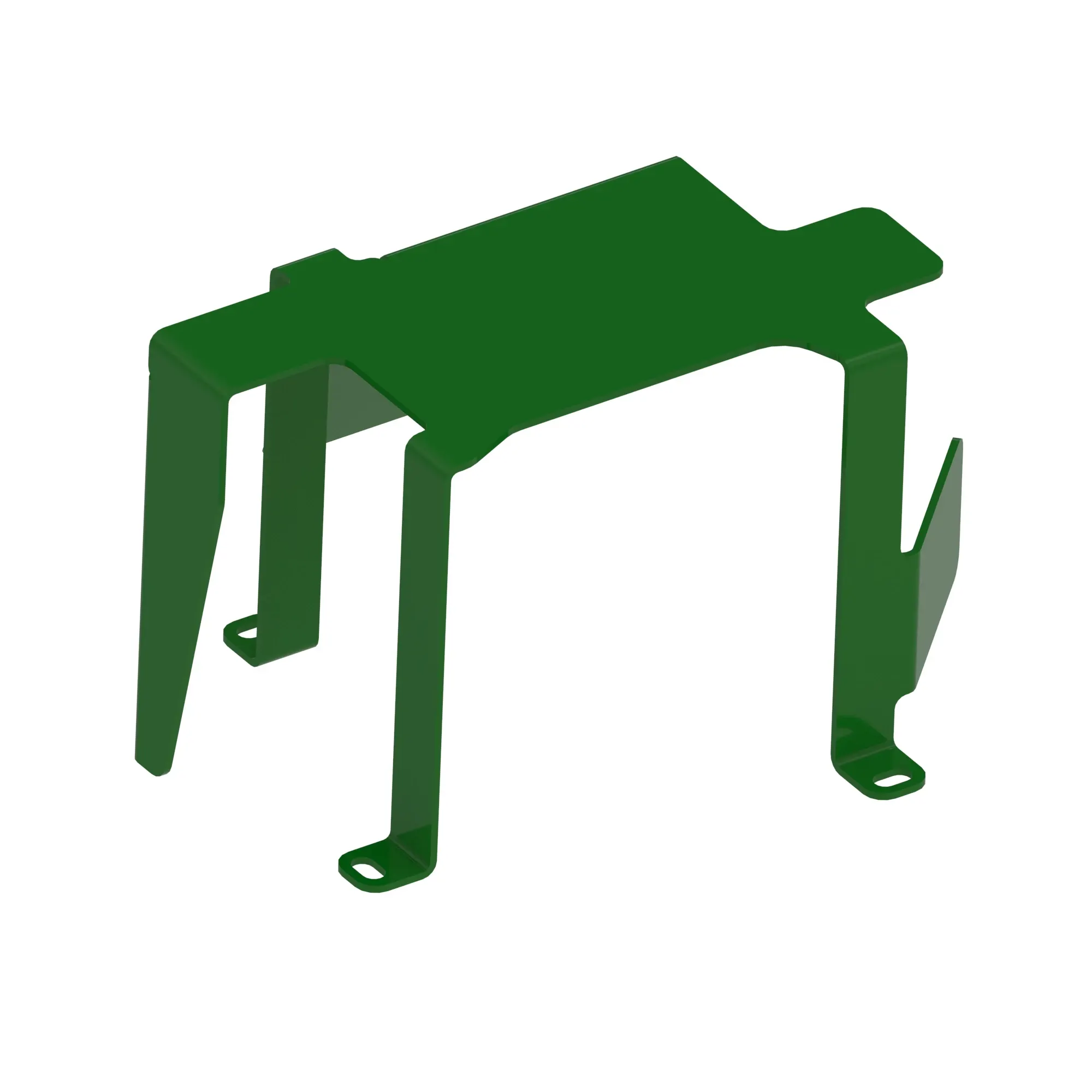 John Deere Turn Brake Valve Cover - TR116938