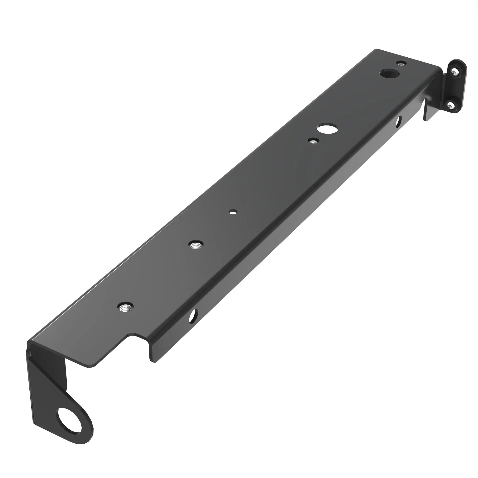 John Deere Radiator Mount Channel, Left Side - TCA21713