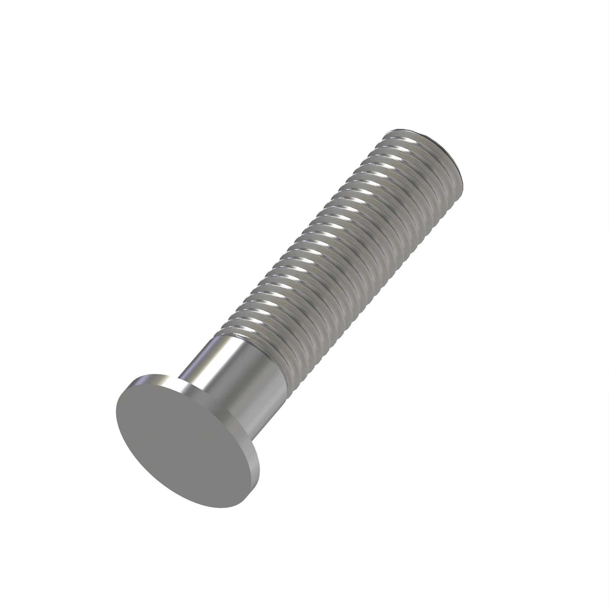 John Deere Roller Stud, 3/8" X 1.68" - H102489