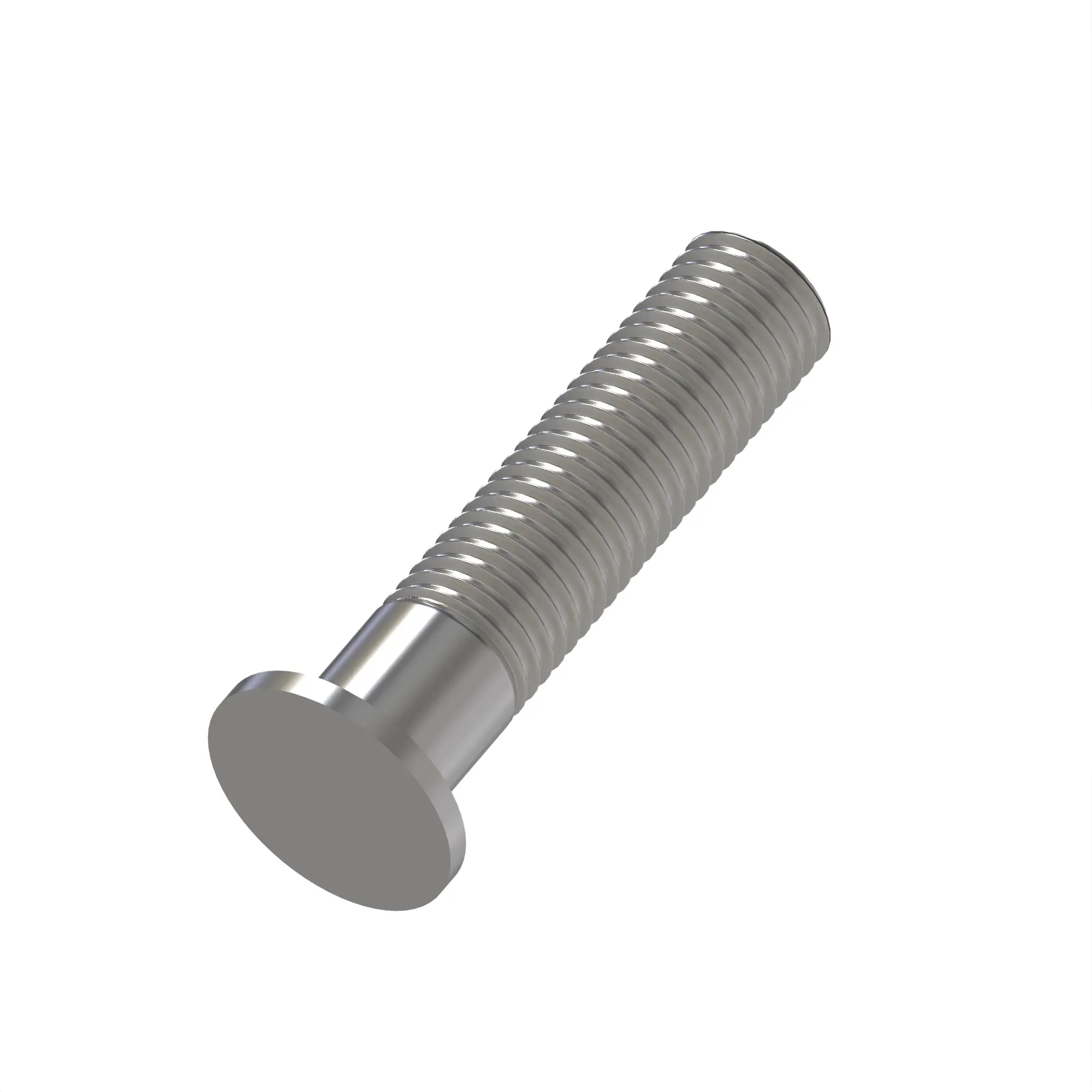 John Deere Roller Stud, 3/8" X 1.68" - H102489