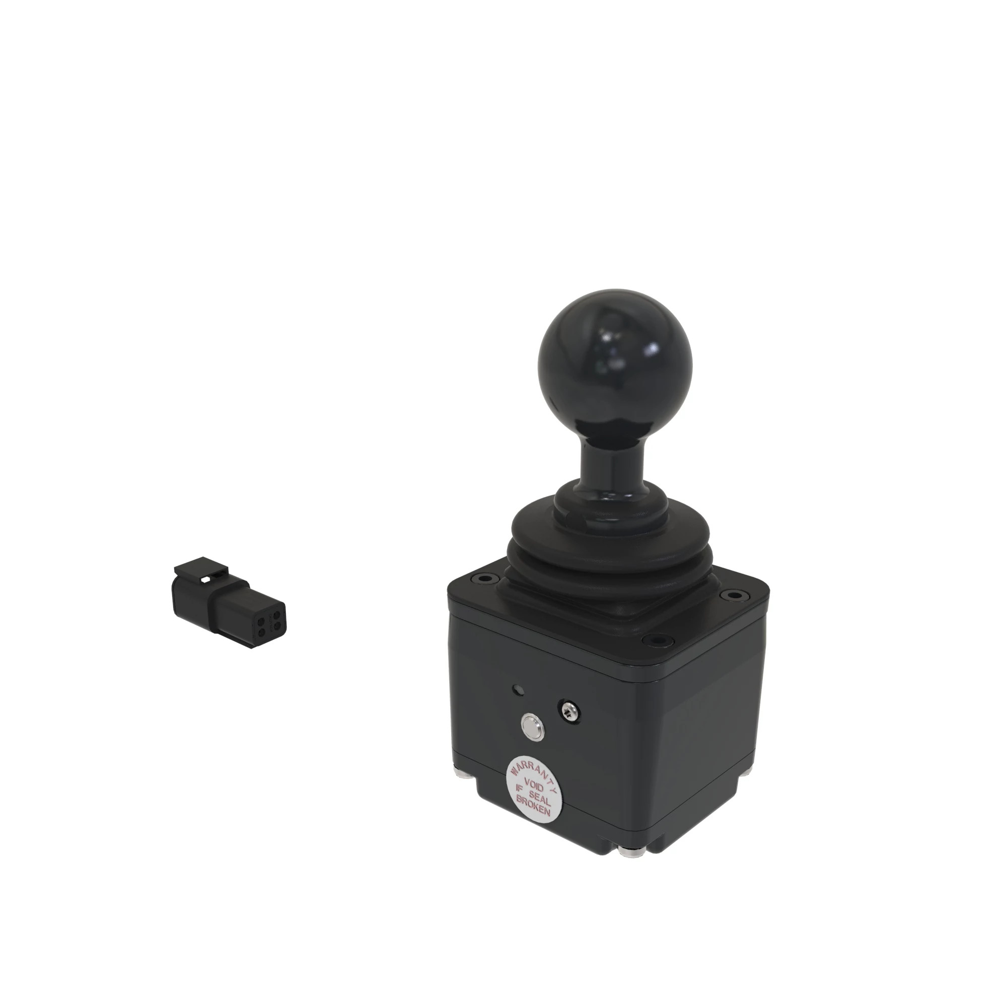 John Deere Blade Pitch Joystick - AT416360