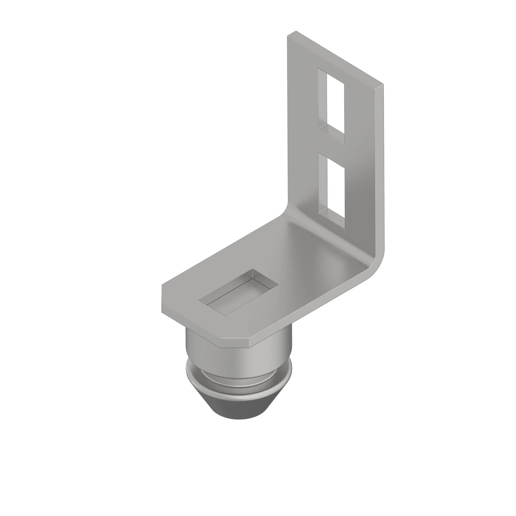 John Deere Locking Pin Support Bracket - DC44987
