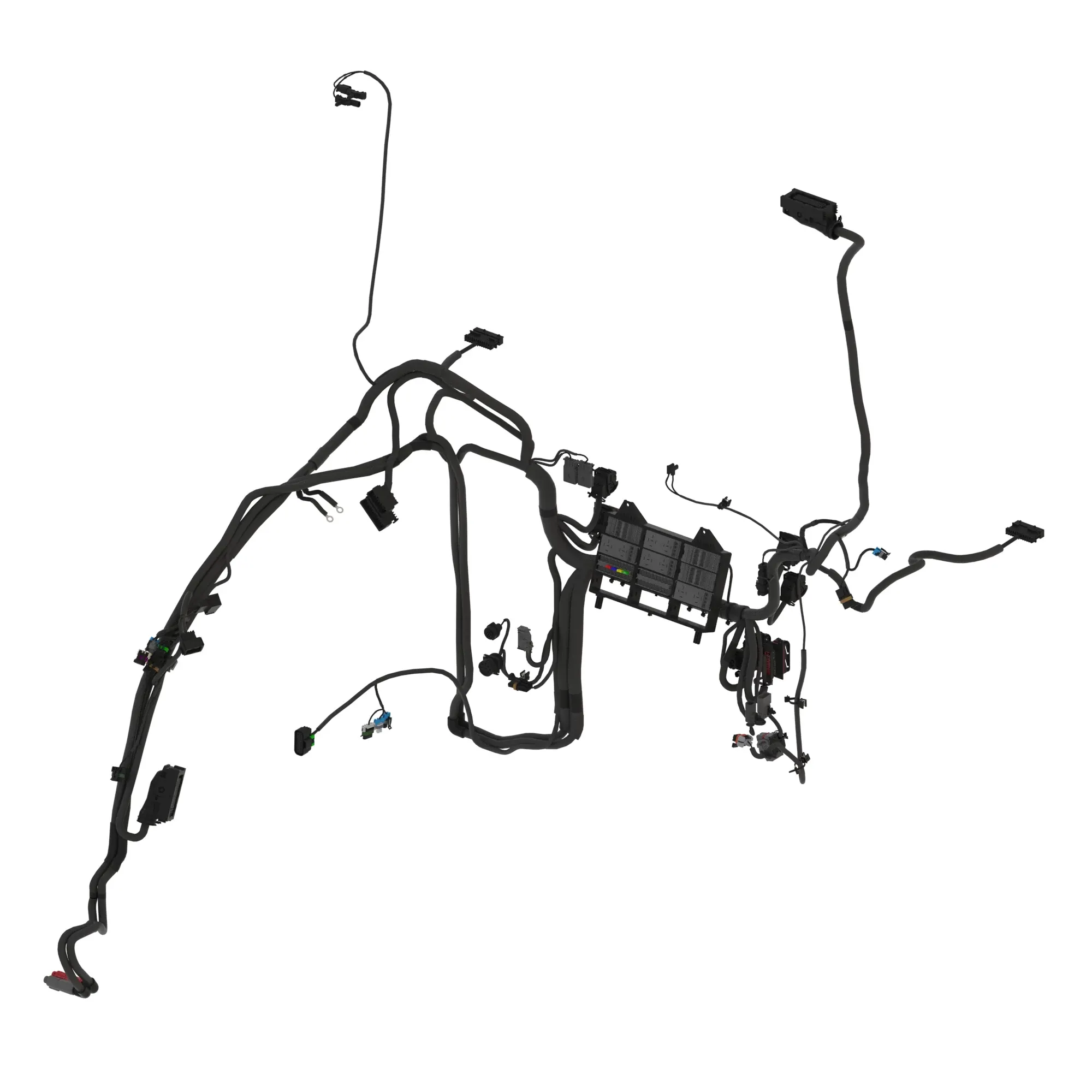 Wiring Harness, Cab