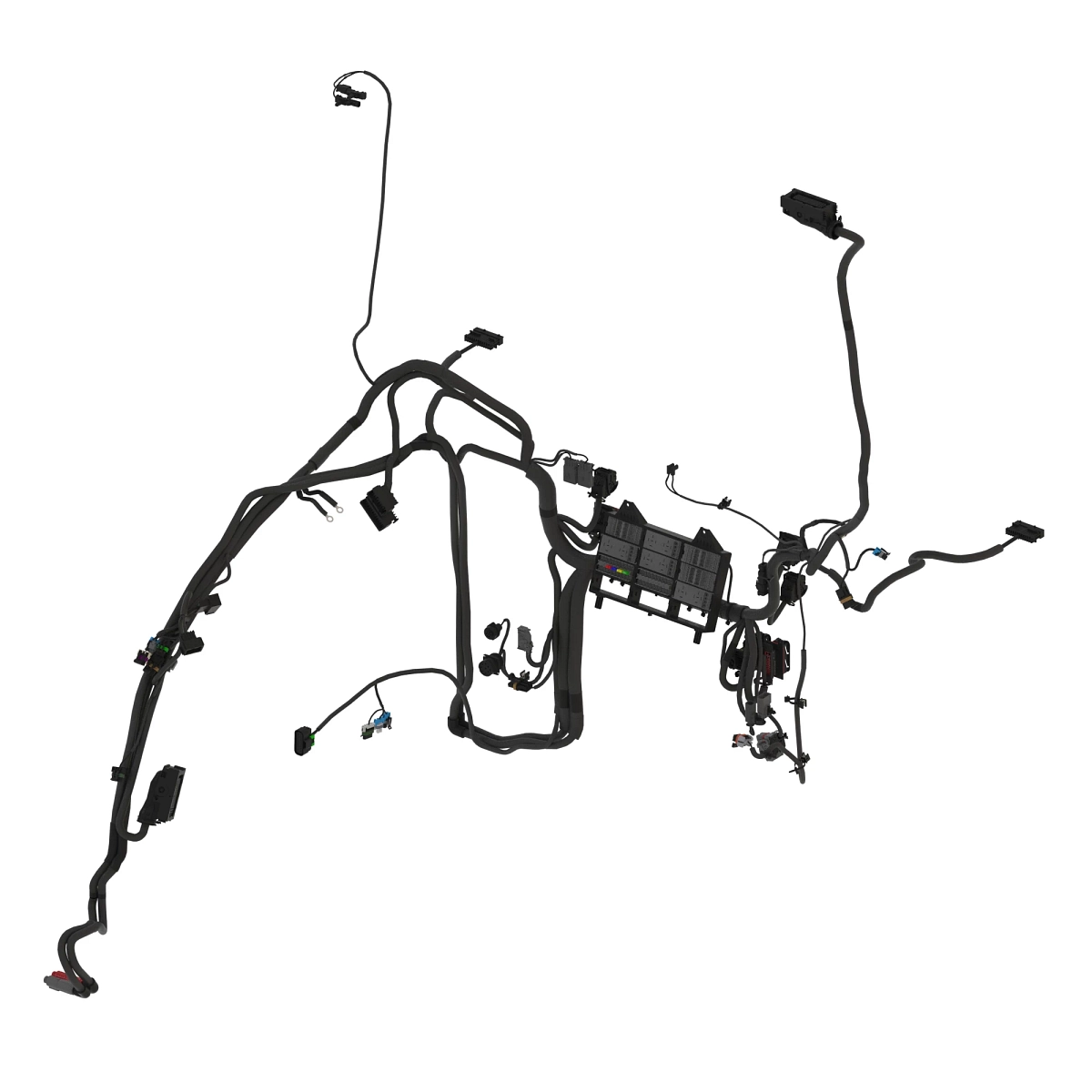 Wiring Harness, Cab