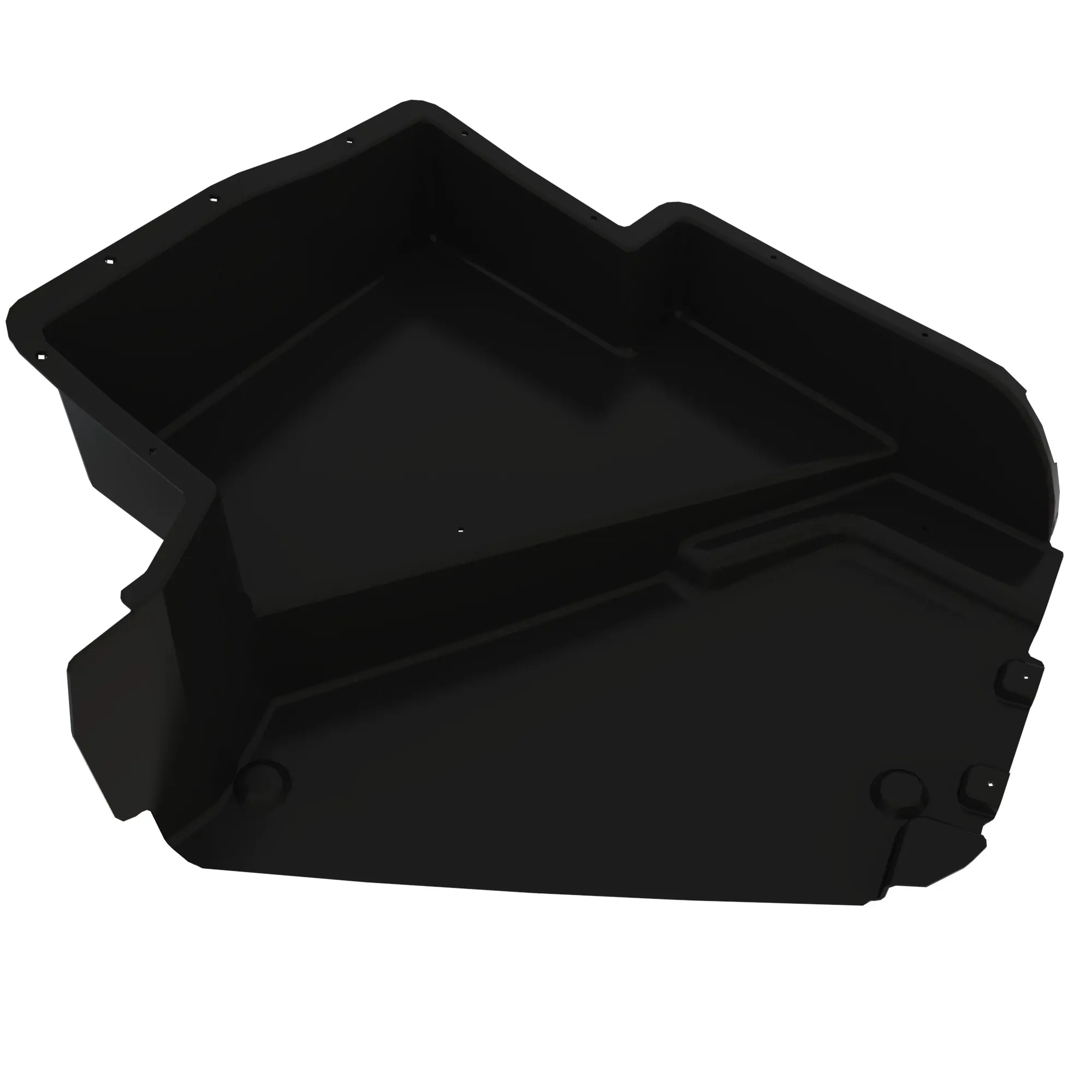 John Deere Storage Compartment, Right Side - L205065
