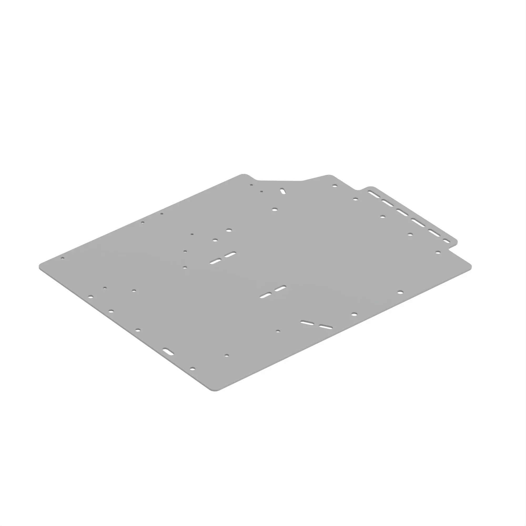John Deere System Mounting Bracket - T231315