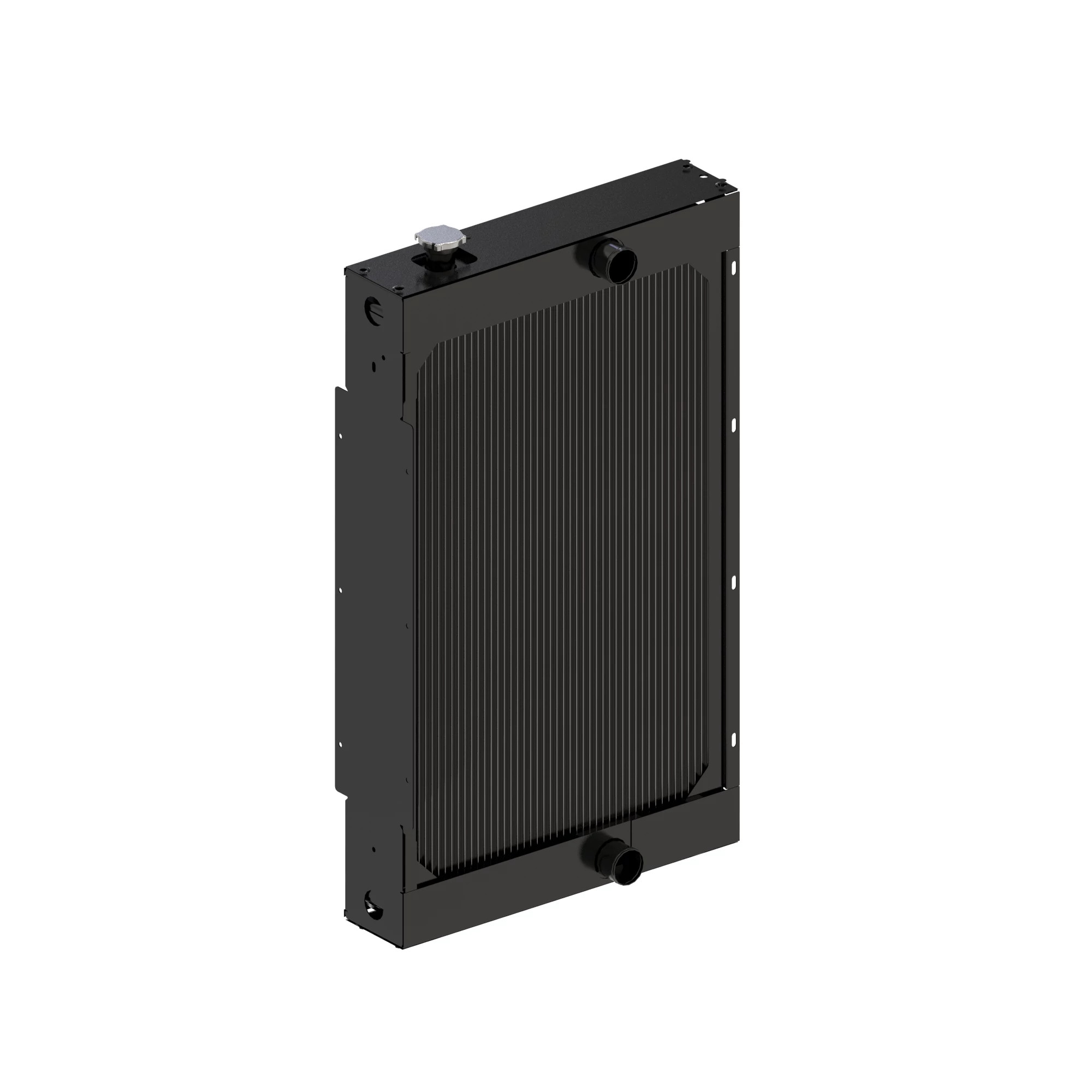 RADIATOR,MID SIZE PKG HIGH PERF PL