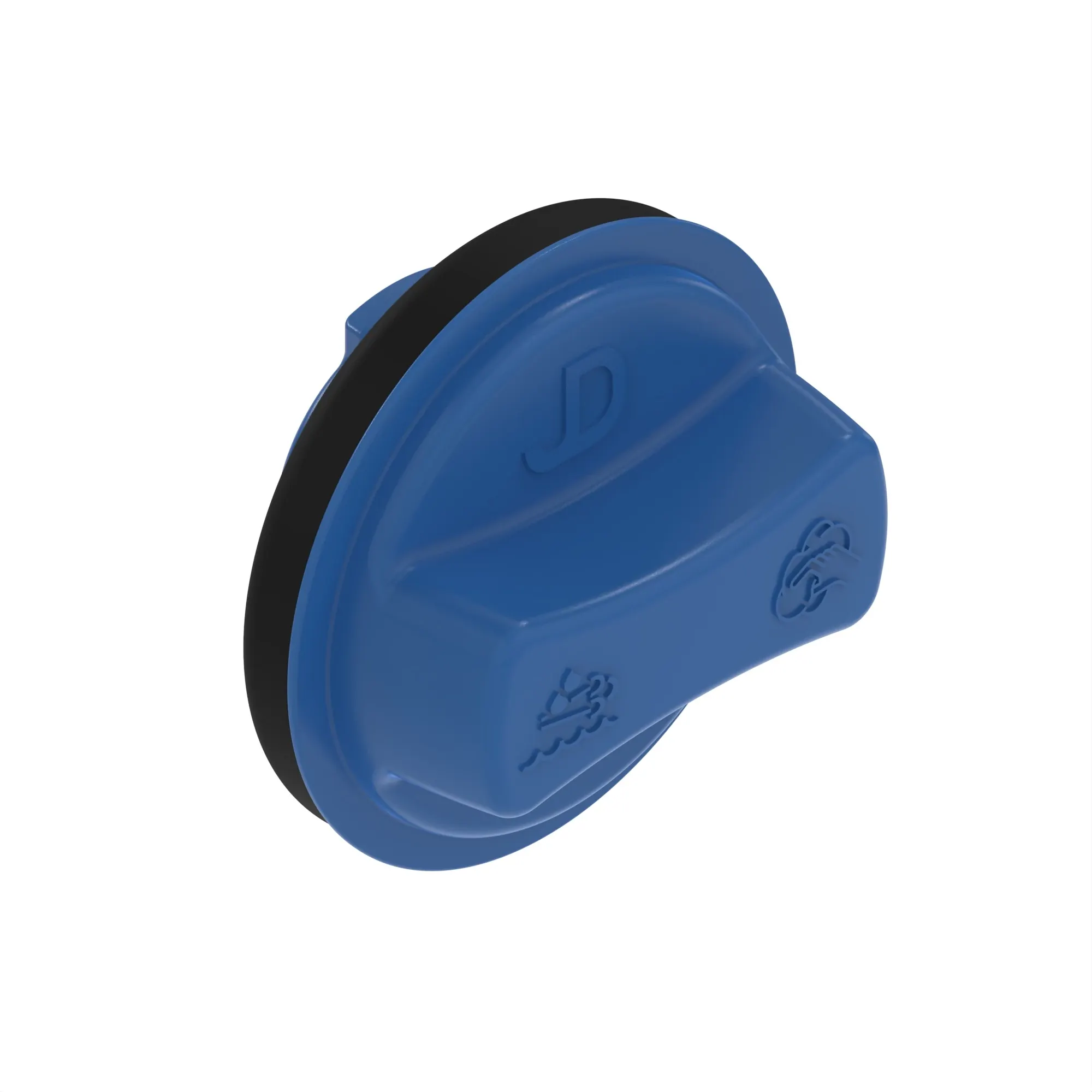 John Deere DEF Tank Filler Cap - AL226924