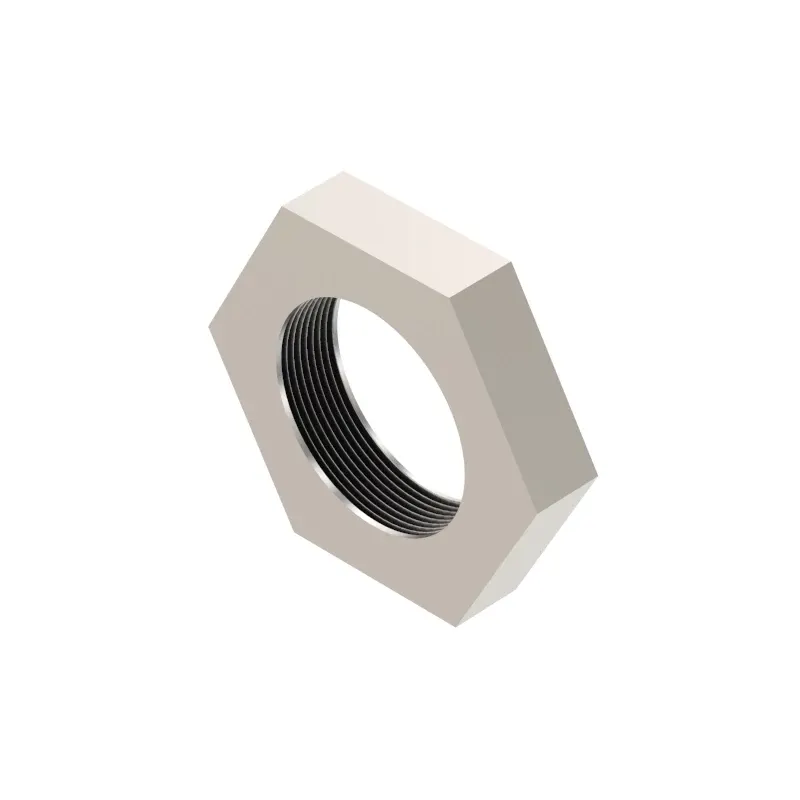 John Deere Hexagonal Nut, M10 - L59927