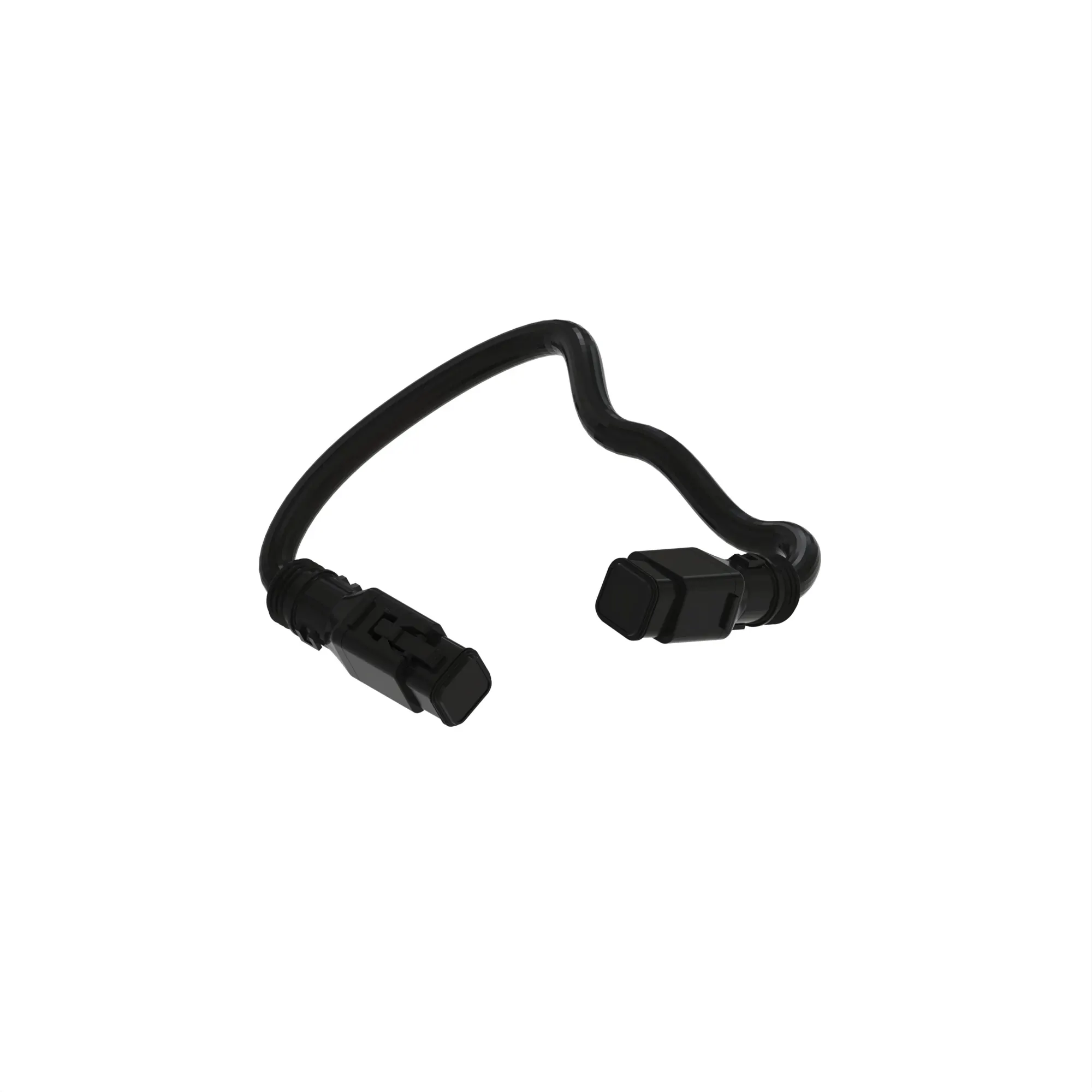 John Deere Feeler Guidance Sensor Wiring Harness - AKK16184