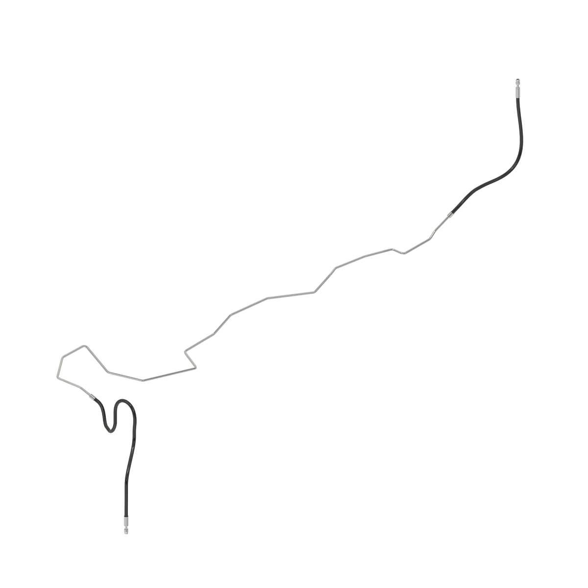 John Deere Refrigerant Hose, AC Pressure Dry - RE582369