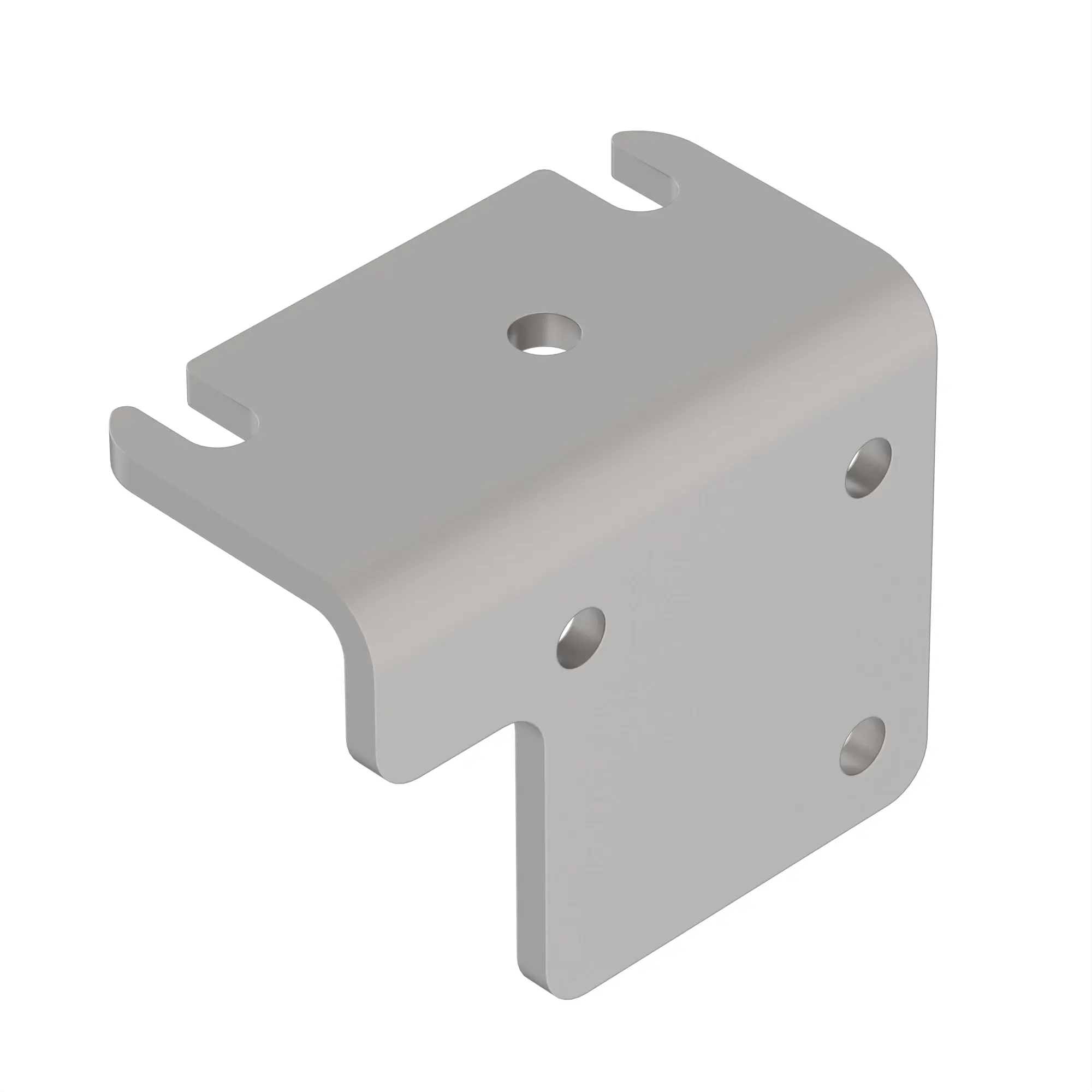 BRACKET, SYSTEM MANIFOLD BRACKET