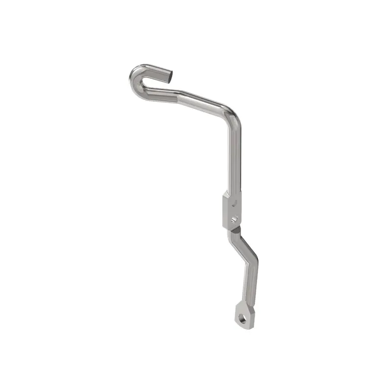 ARM, SECONDARY IDLER