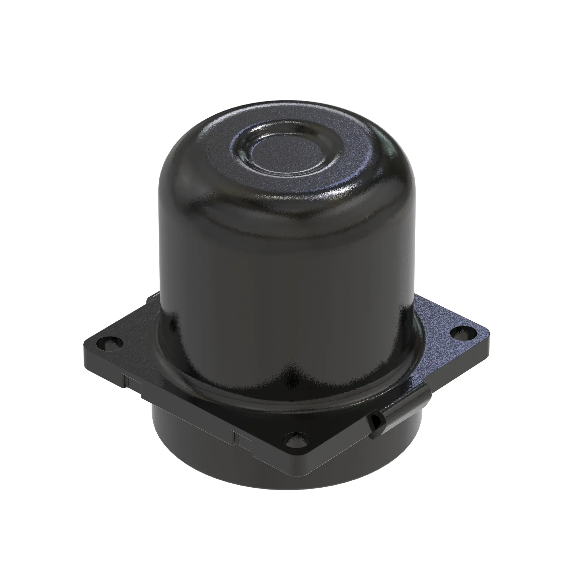 John Deere Cab Mounting Isolator - AT527662