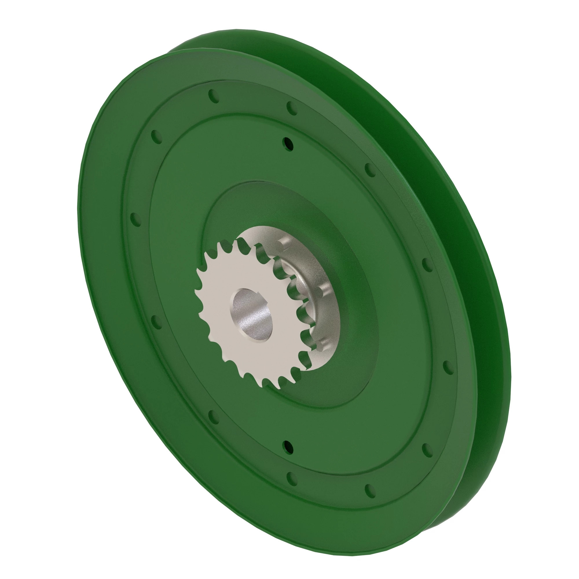 ⚙️ AYC10437: Polea John Deere 🚜✅ | Asesoría Expertos 👨💼