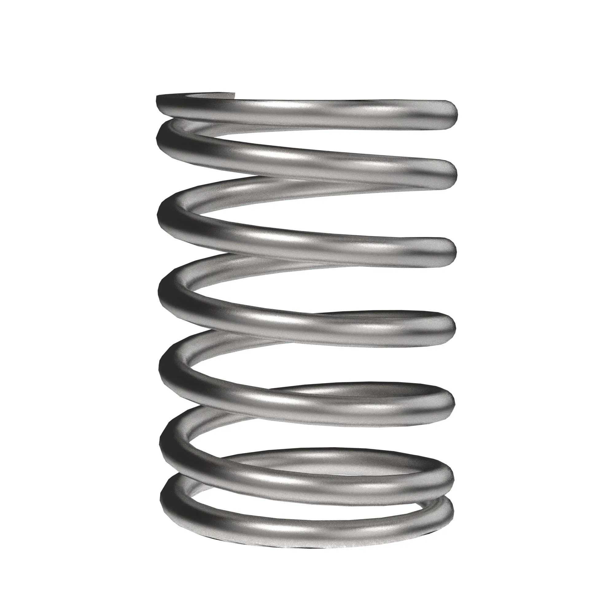 John Deere Closed Square Ends Compression Spring - R49508