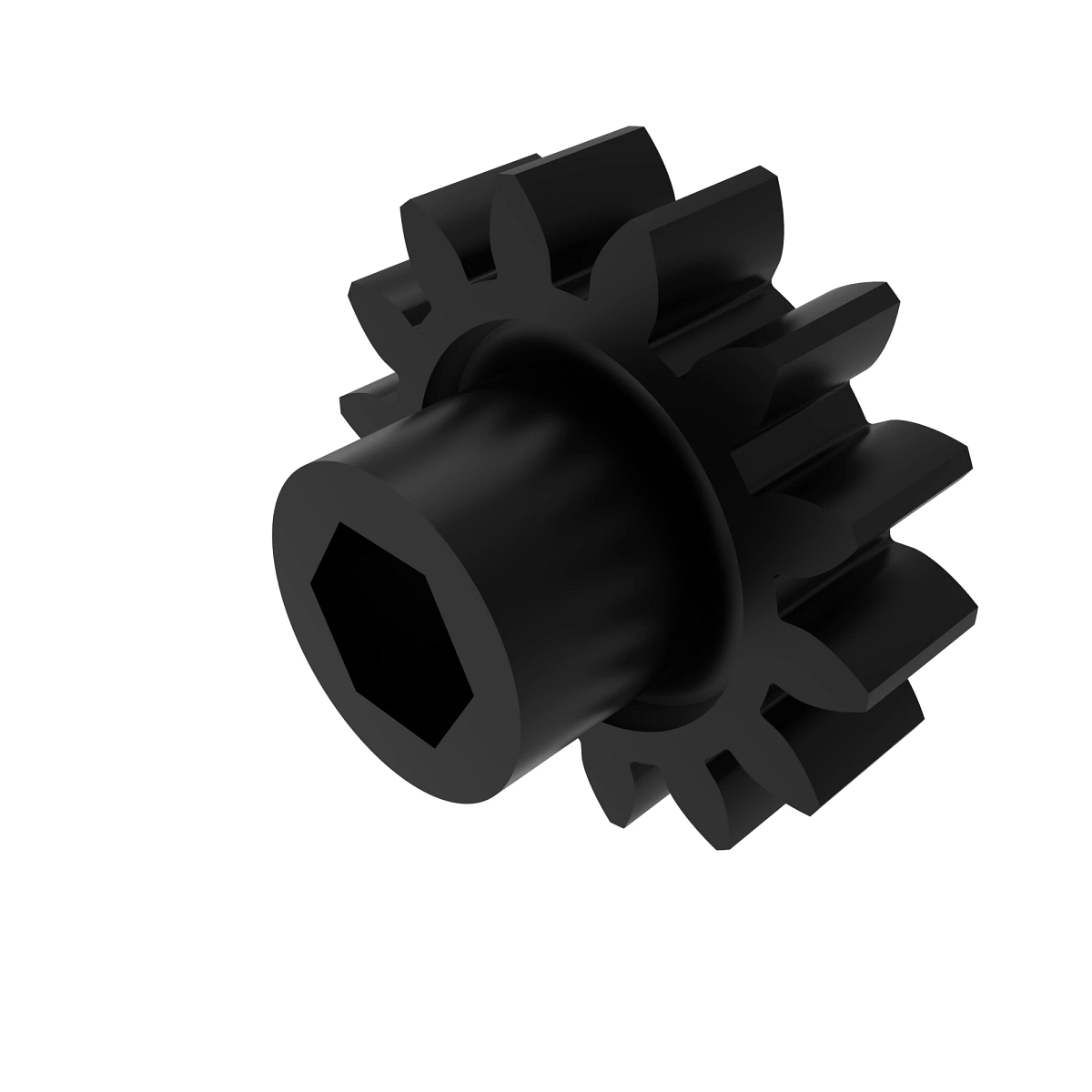 Gear, Spur (14 Tooth)