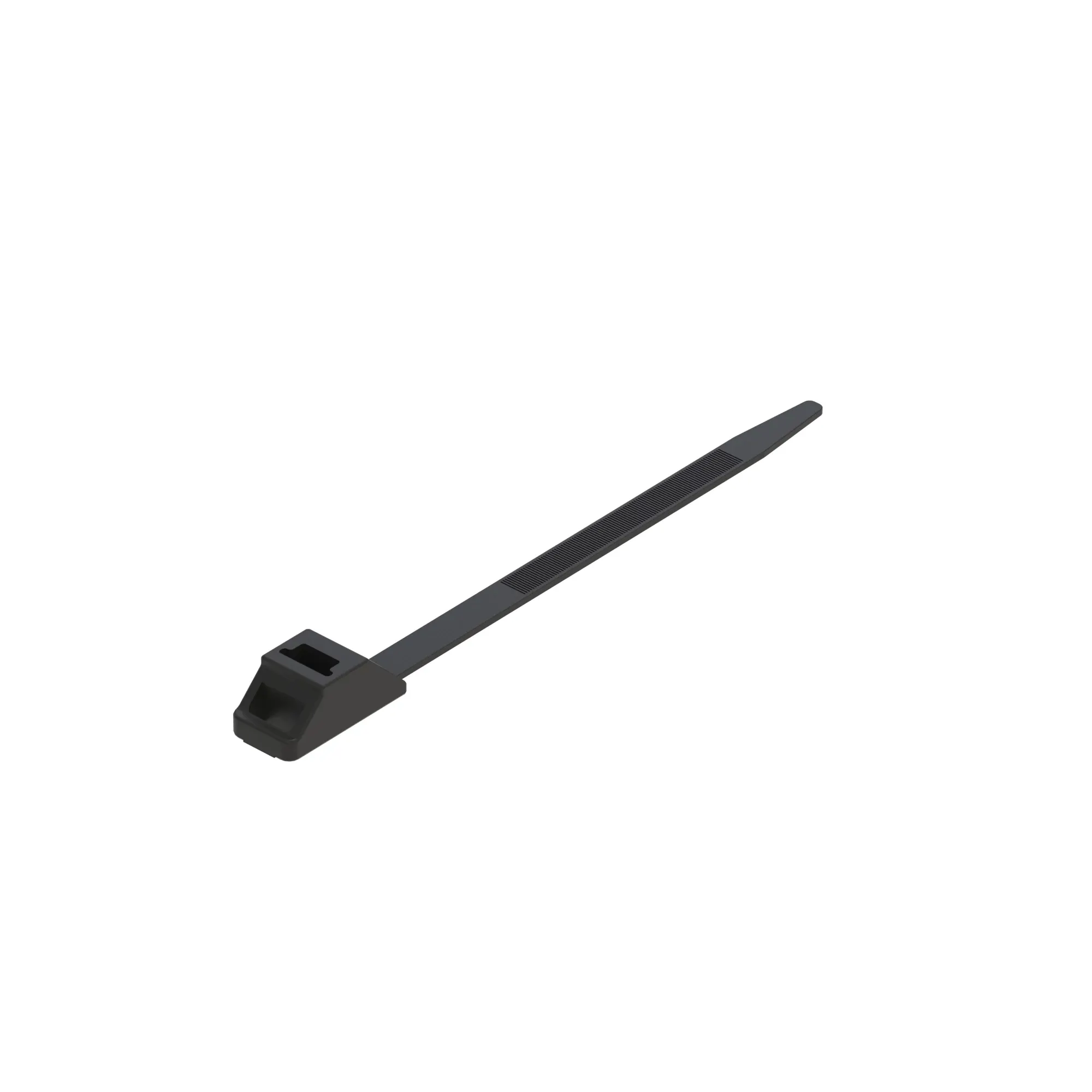 ACCY TYTON T255S CABLE TIE BLK PLST