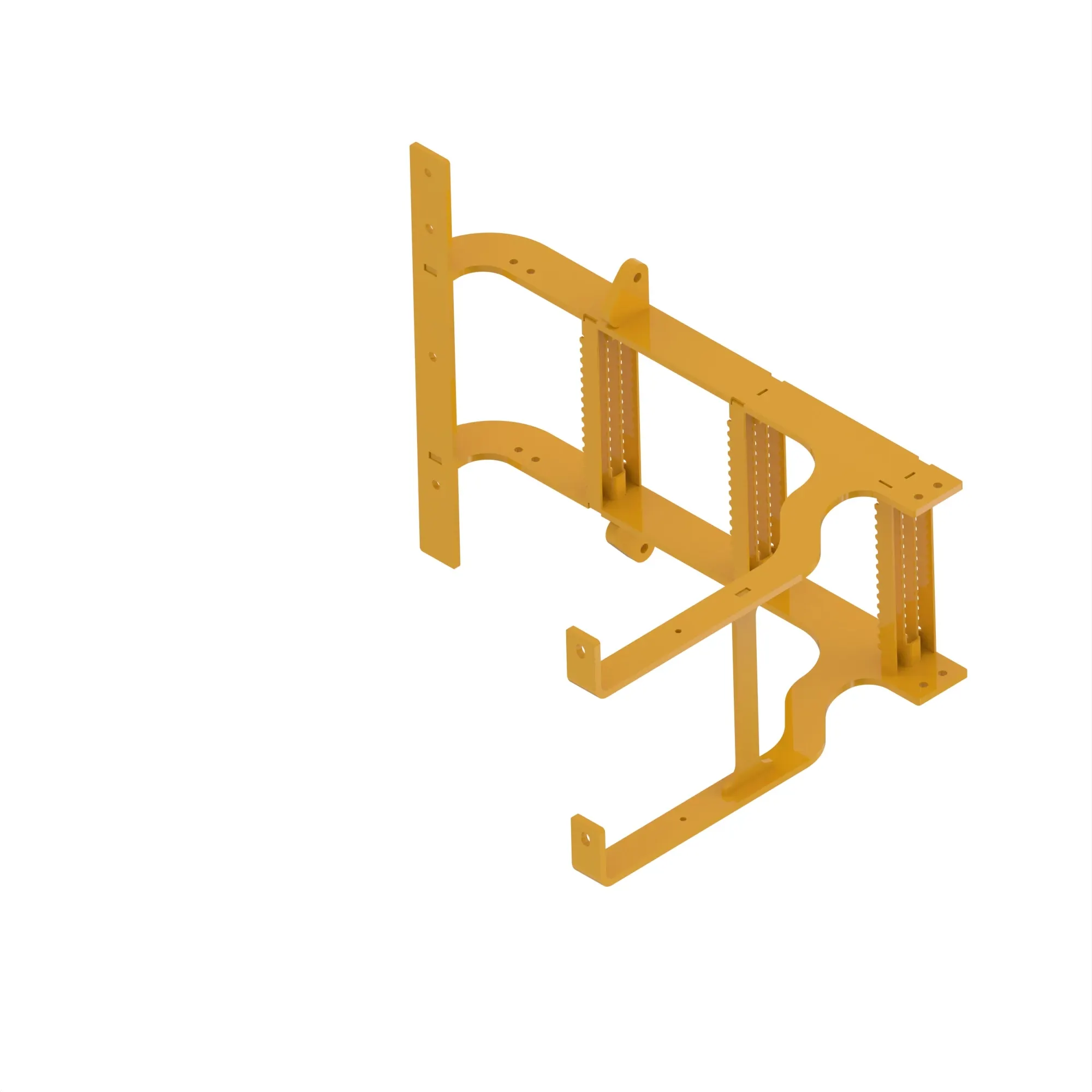 AT484554: Step Ladder, Right Side