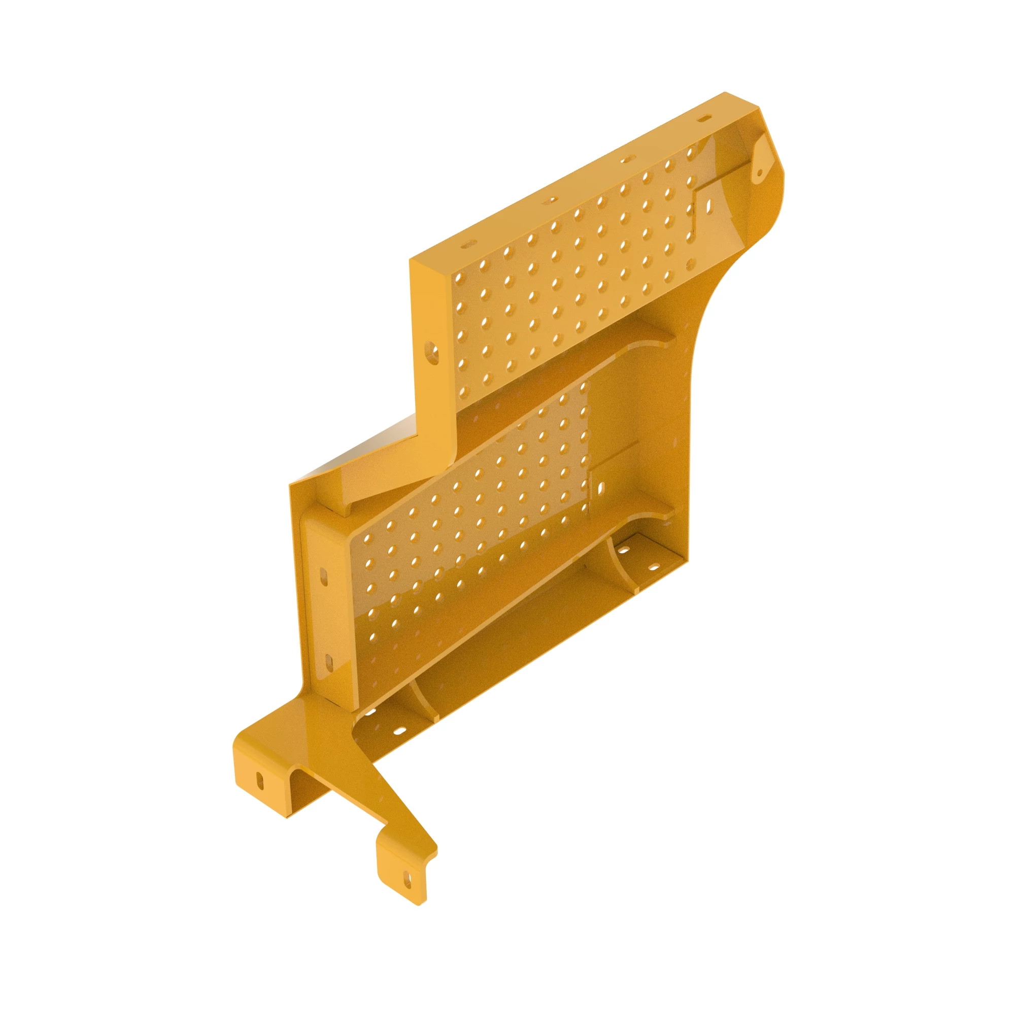 FENDER, FENDER,LEFT PLATFORM