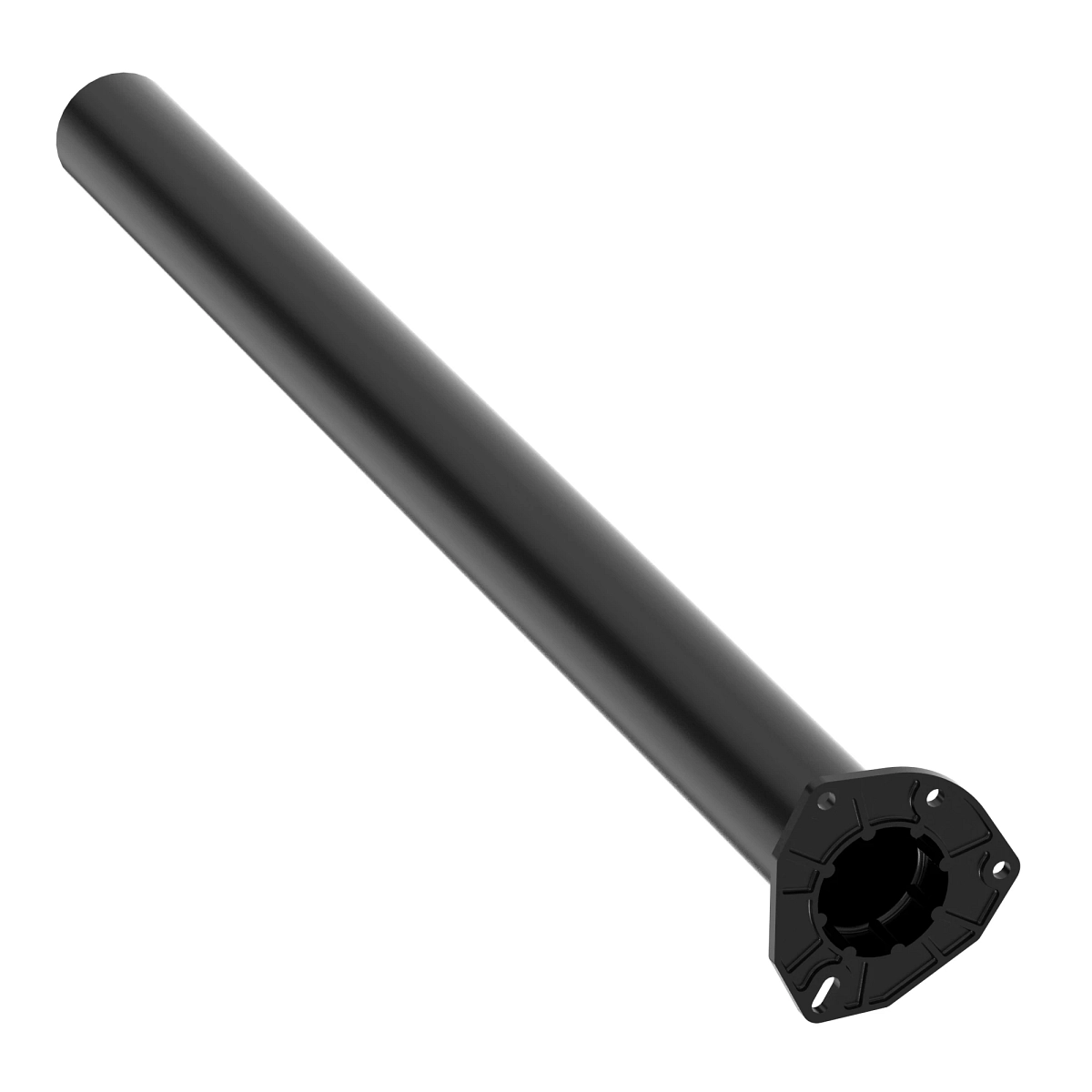Tube, Rear, Assembly
