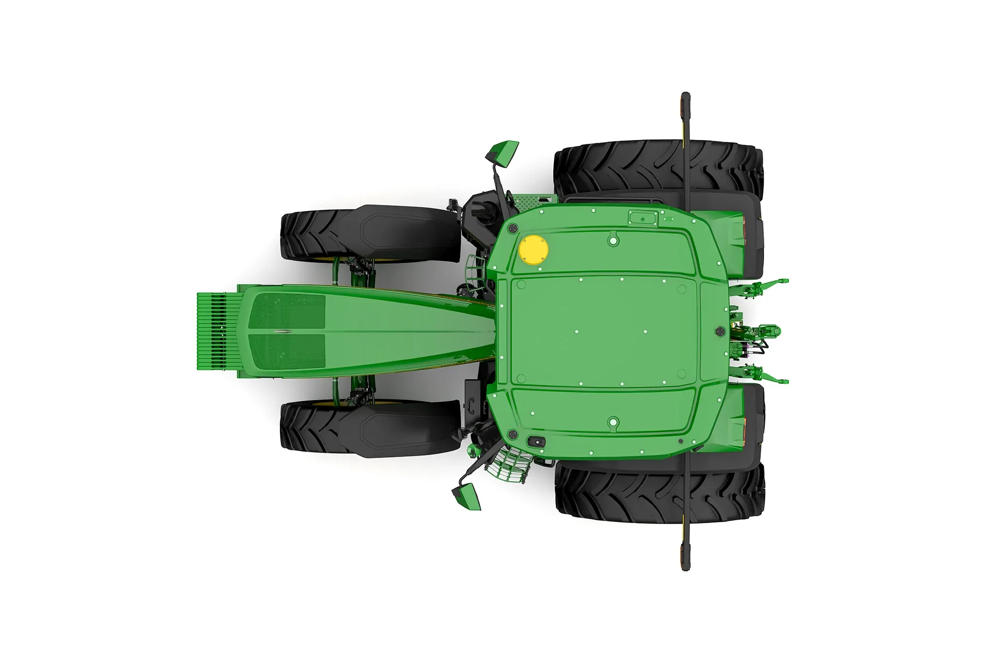 Studio rendering of 7R 250