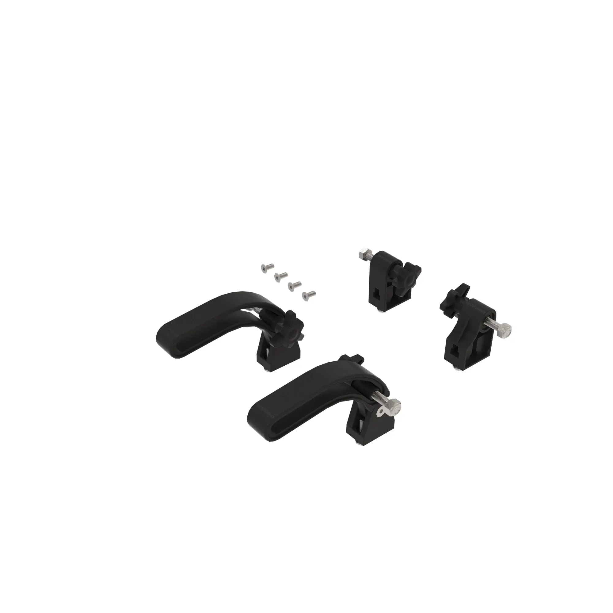 KIT, POLY WINDSHIELD HINGE