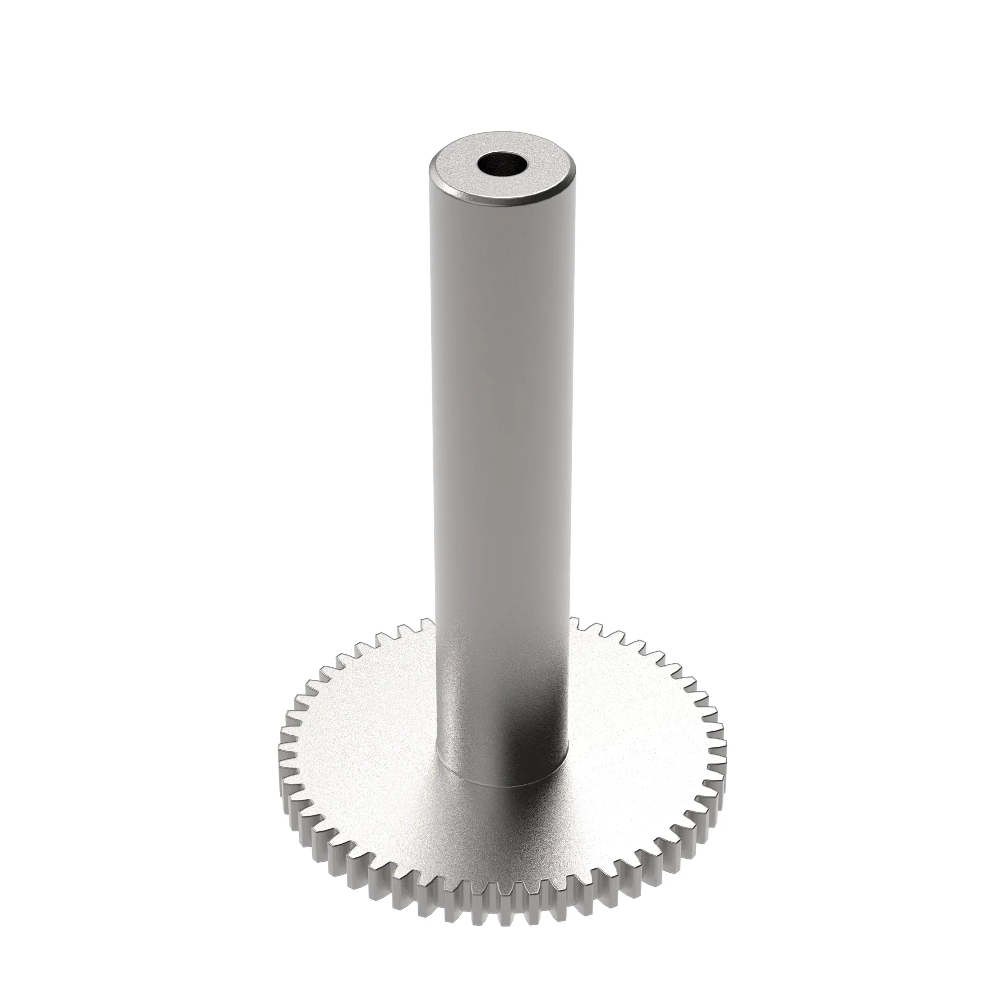 Axle With Differential