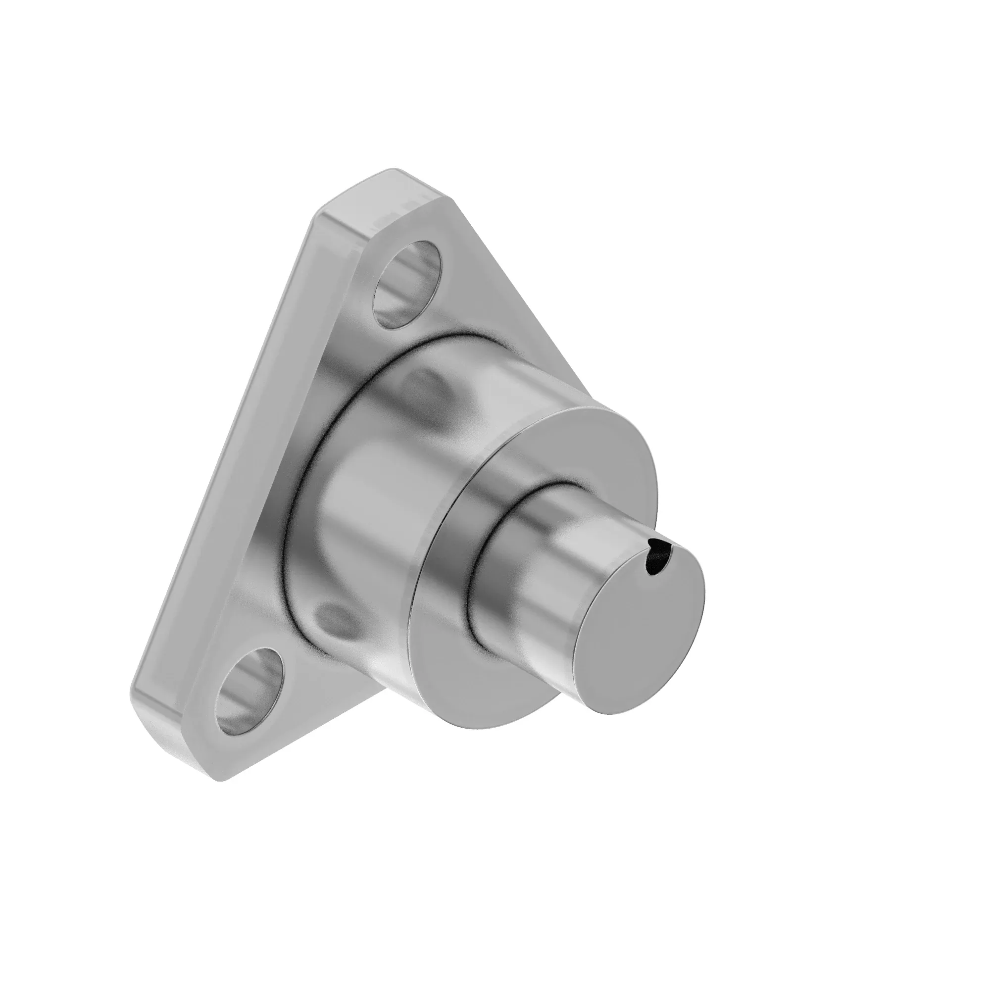 John Deere MFWD Knuckle Shaft - CQ27251