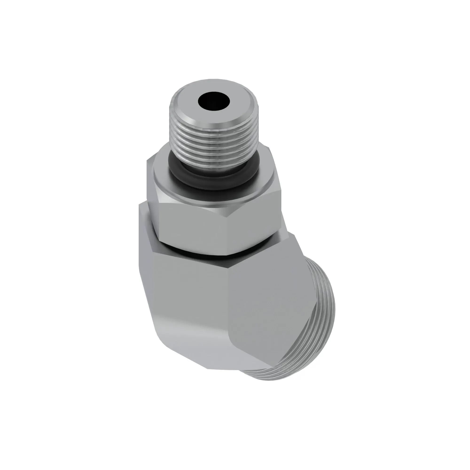 John Deere 45 Degree Adapter Fitting - 62H1082