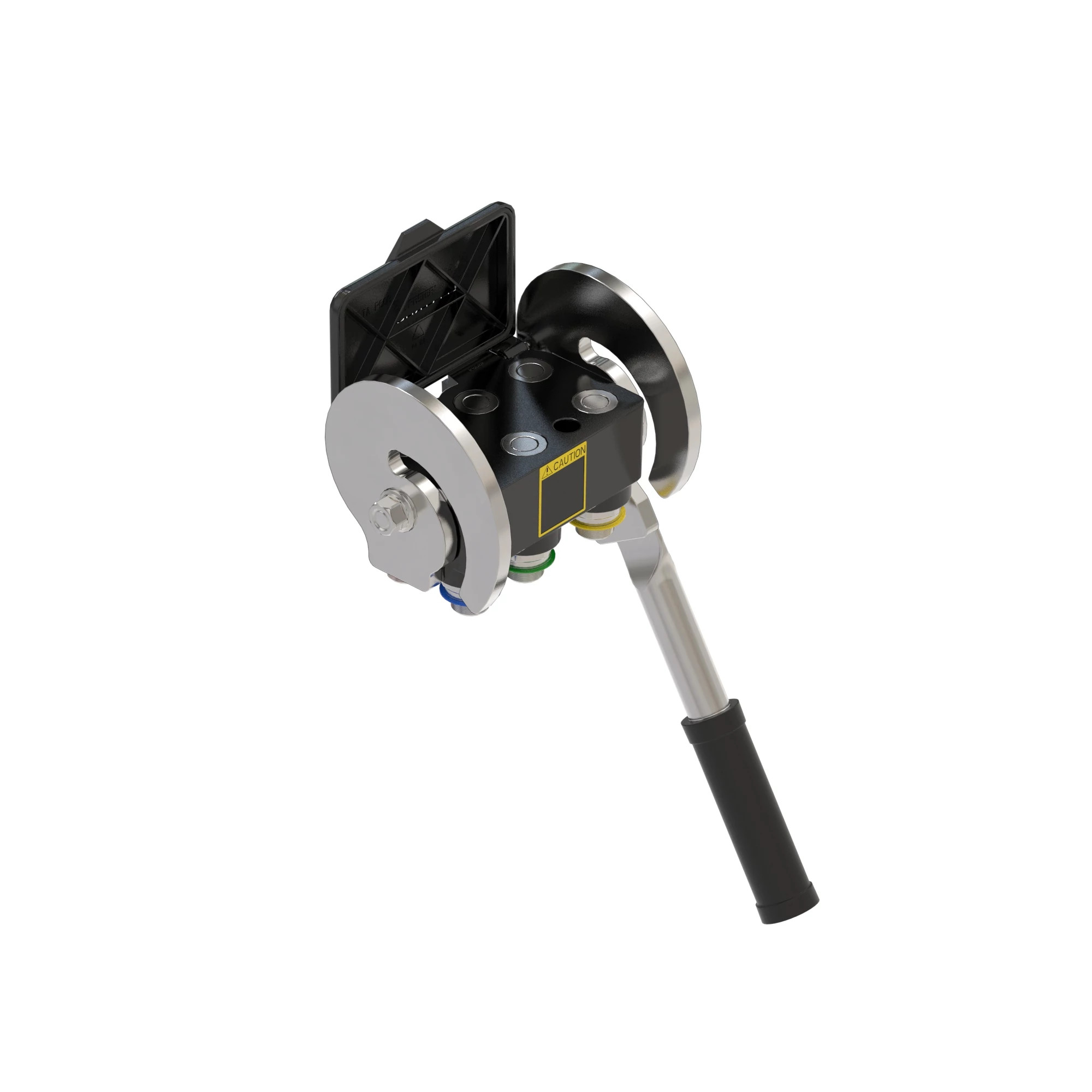 Hyd. Quick-Connect Coupler