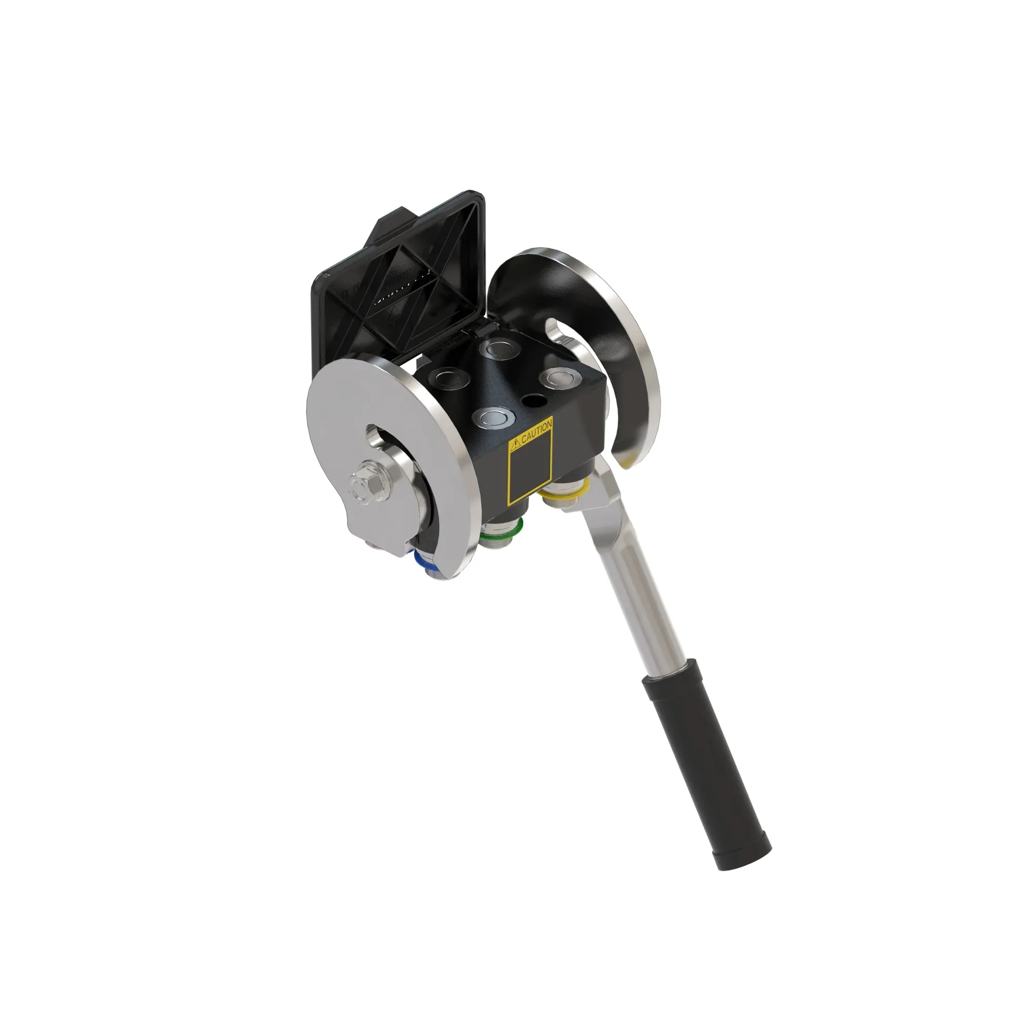 Hyd. Quick-Connect Coupler