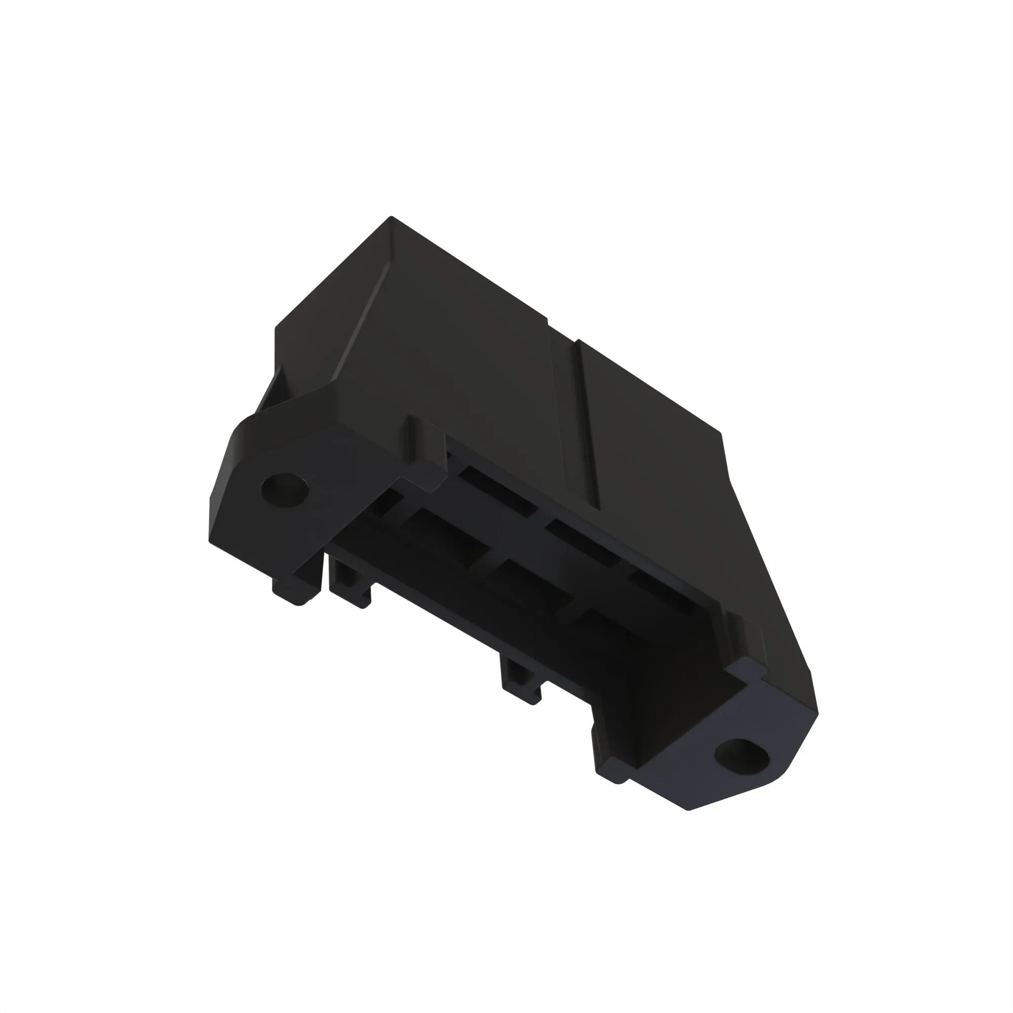 ALPHABET 8WAY PACKCON FUSE BLOCK