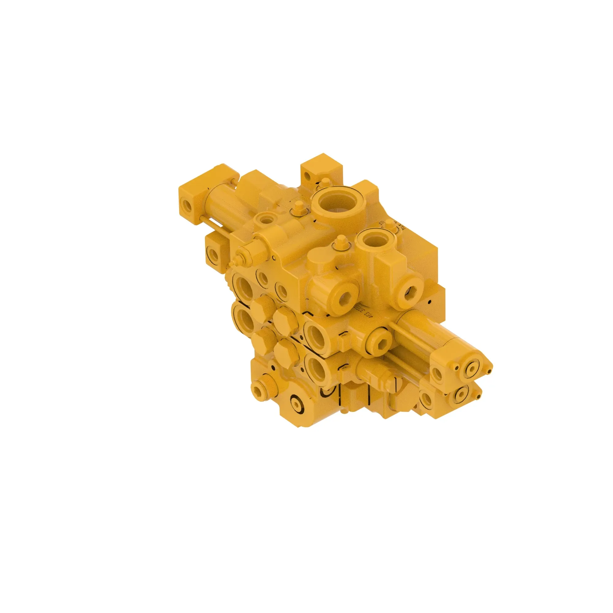 HIGH LIFT VALVE, 2 SPOOL CONTROL