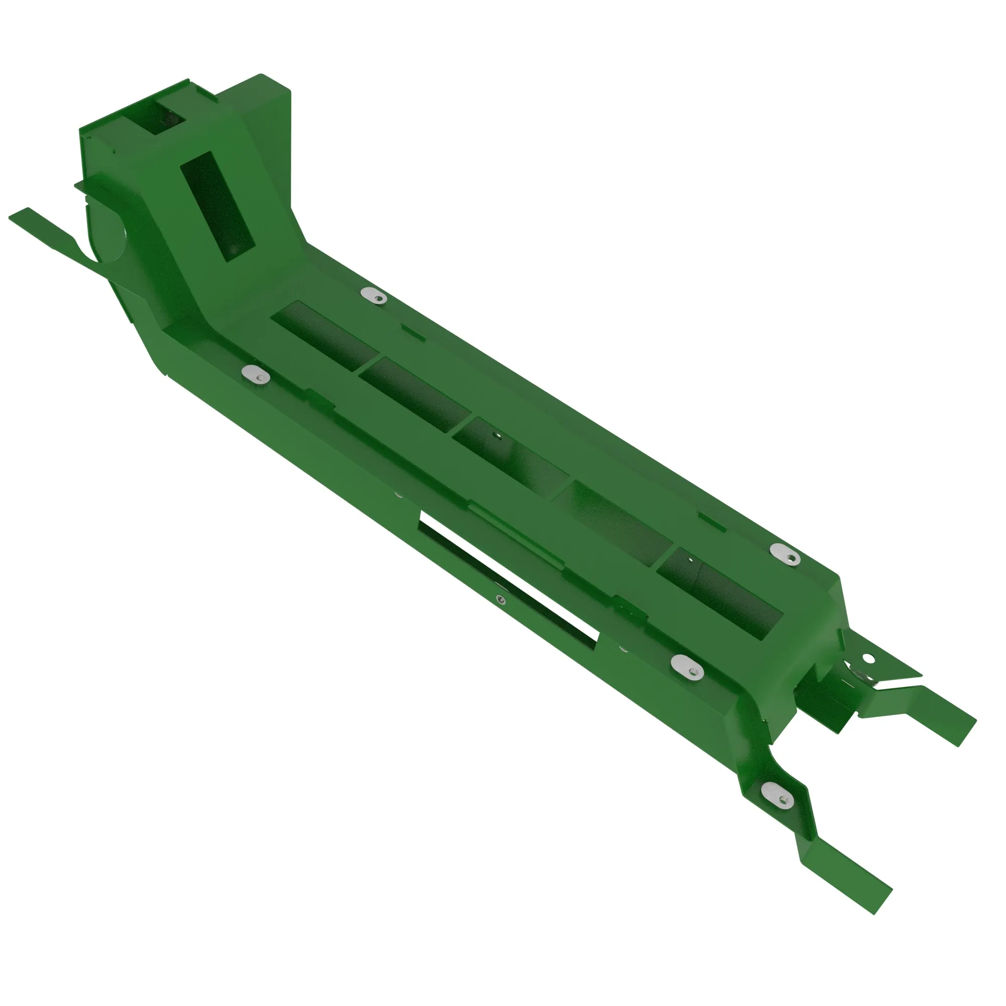 Wishbone Plenum