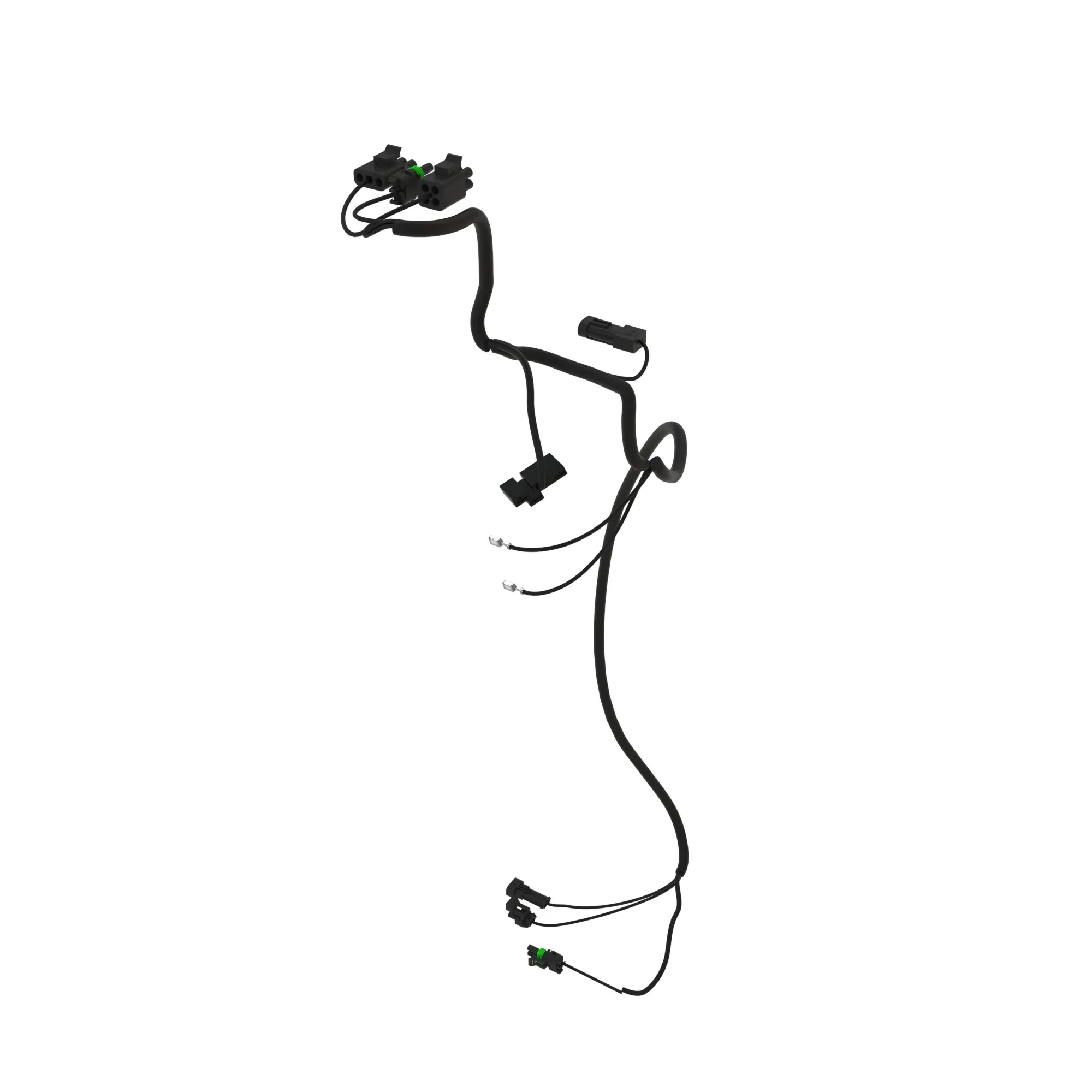HARNESS, A/C & BLOWER