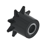 John Deere Knockout Wheel - AA85924
