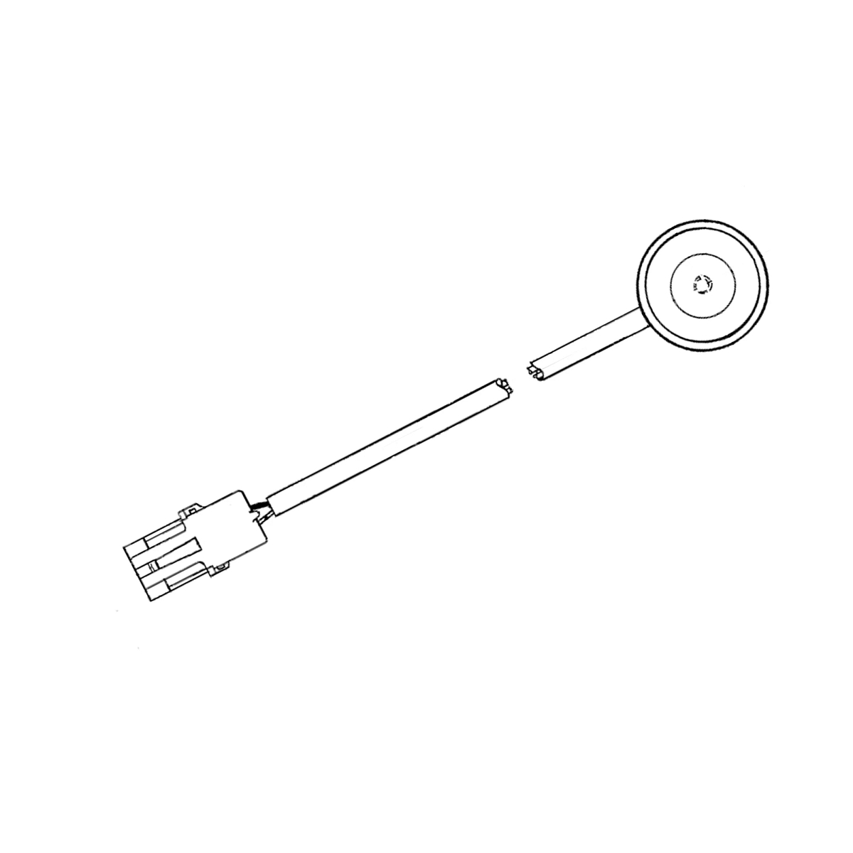 Magnet, PTO Assembly