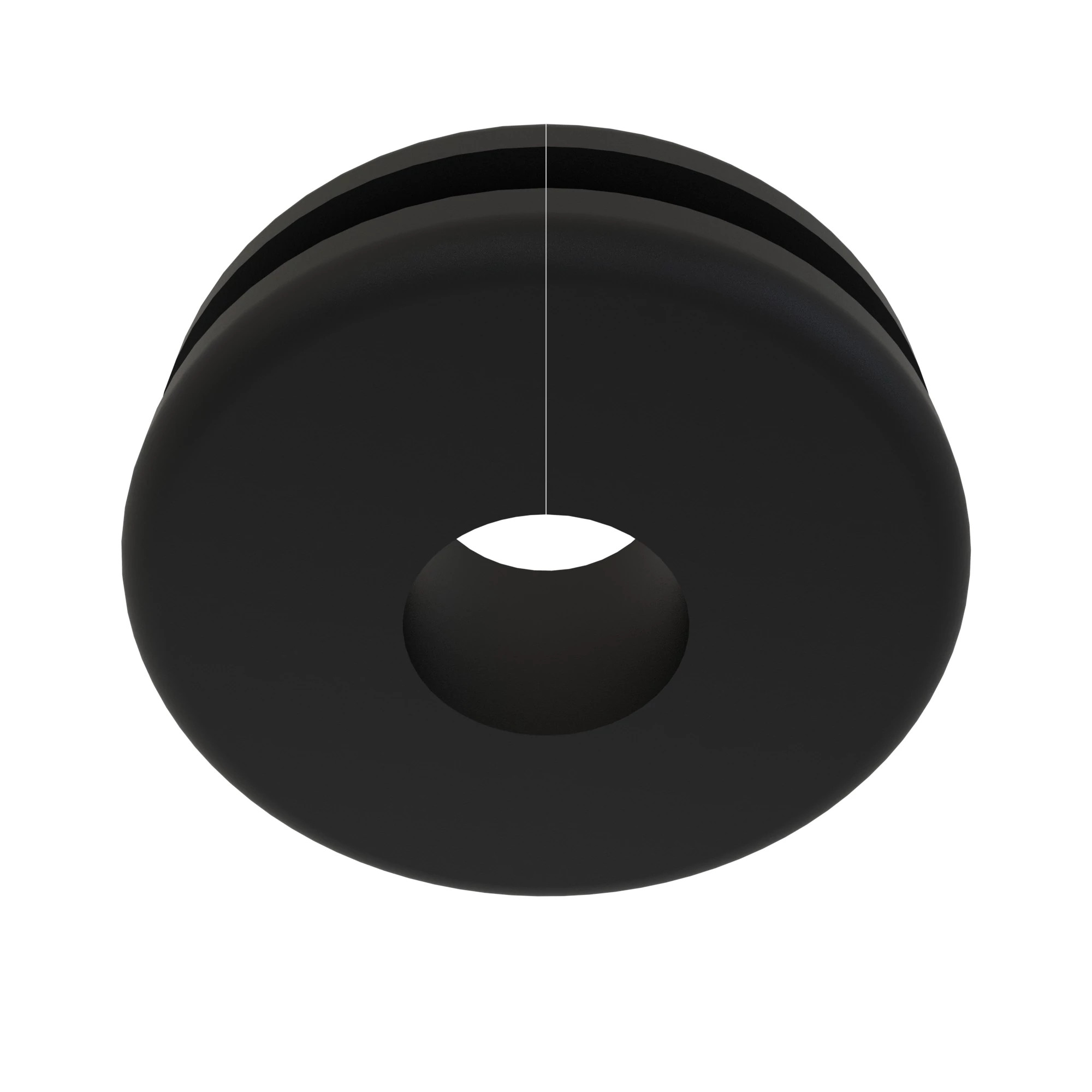 GROMMET, RUBBER