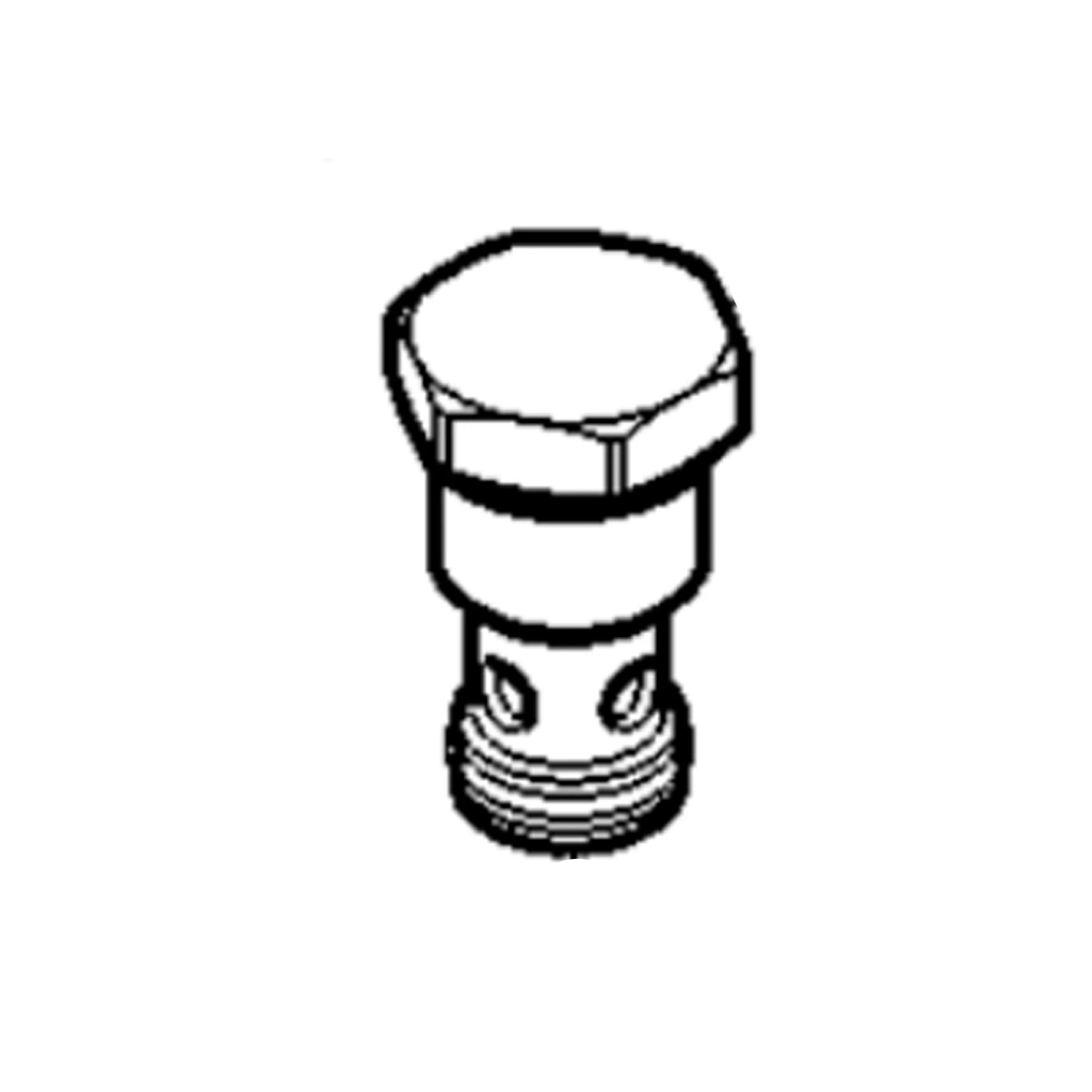 Valve, Check Cartridge