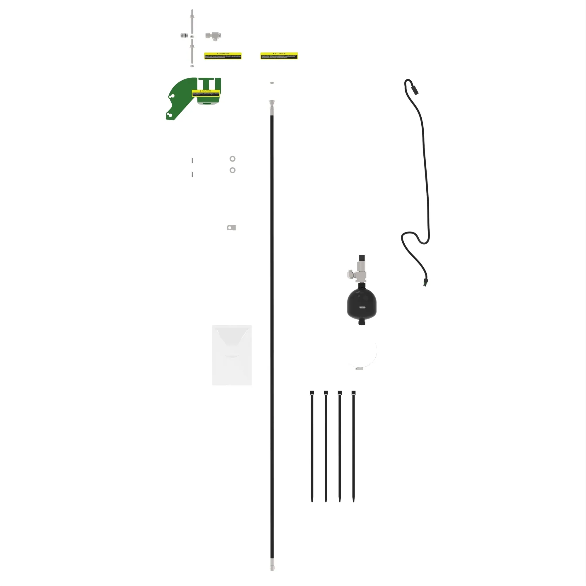 Accumulator Kit