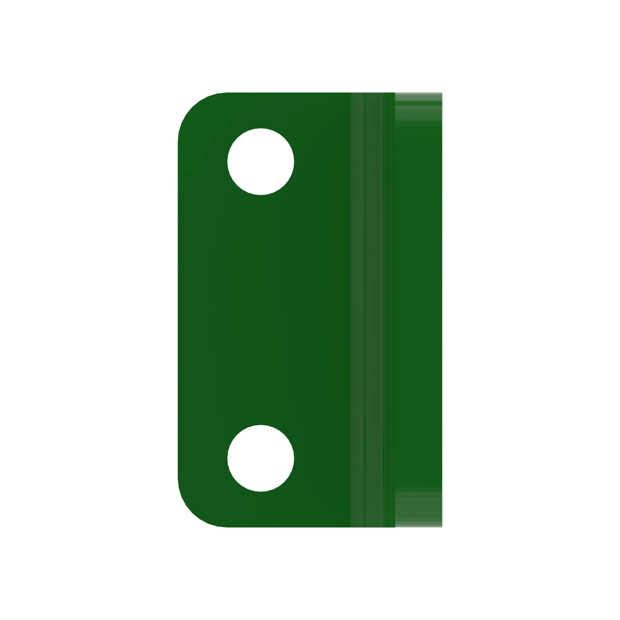 ANGLE, BRACKET, FRONT WEIGHT EXTENS